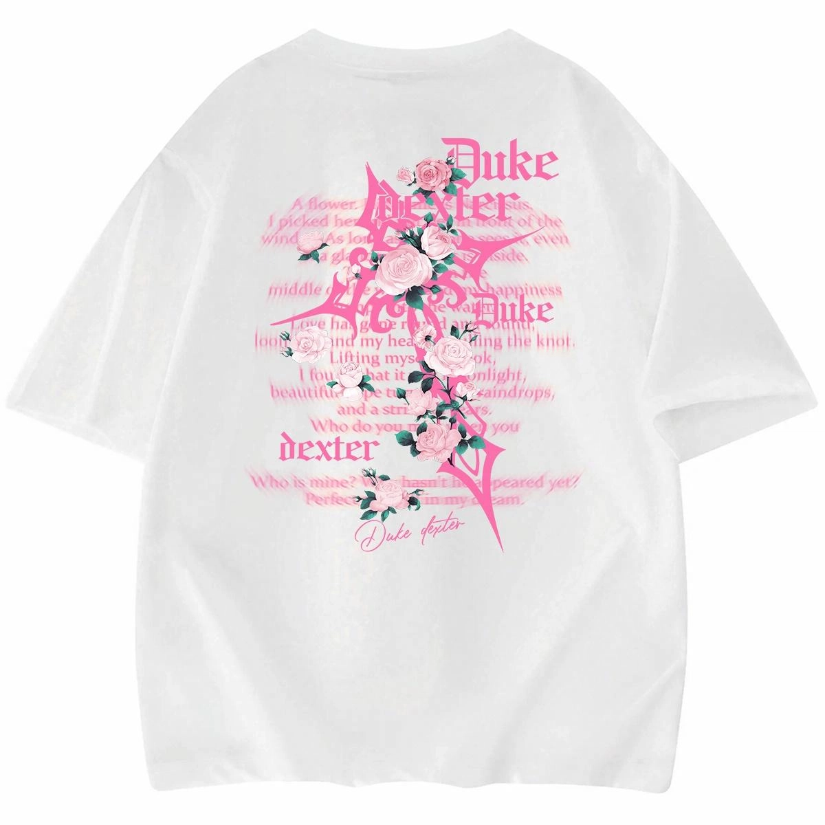 DUKE+DEXTER LogoT