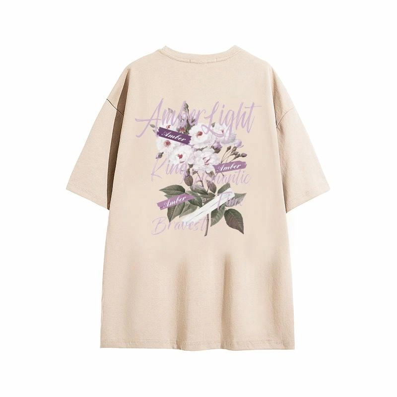 AMBER LIGHT T