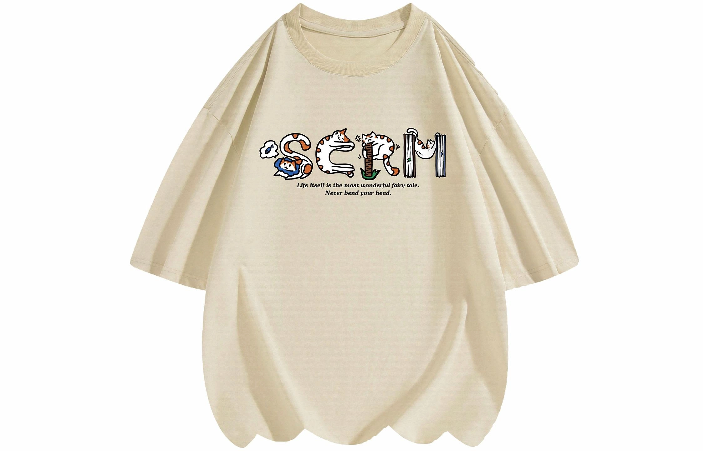 SCRM LogoT