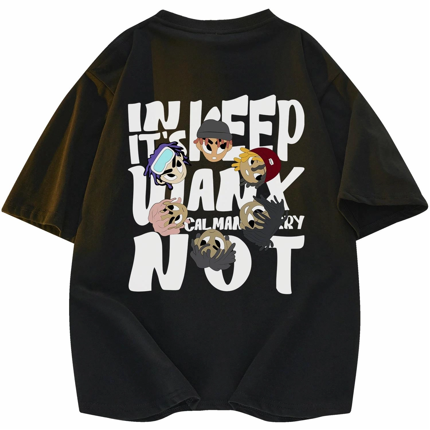 WANX oversizeT