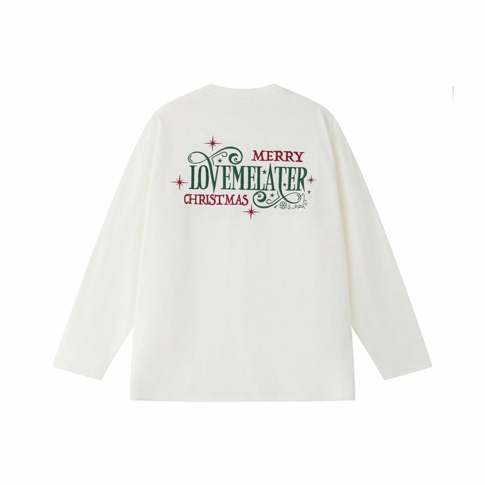 LOVE ME LATER "Love Christmas" T