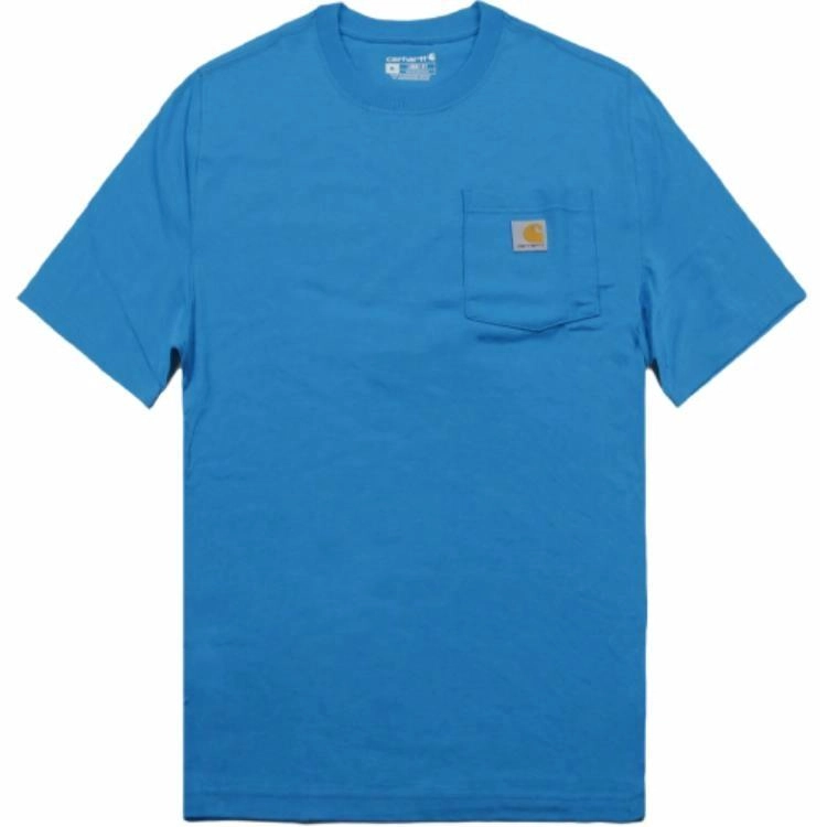 Carhartt K87 LOOSE FIT HEAVYWEIGHT SHORT-SLEEVE POCKET T-SHIRT LogoT