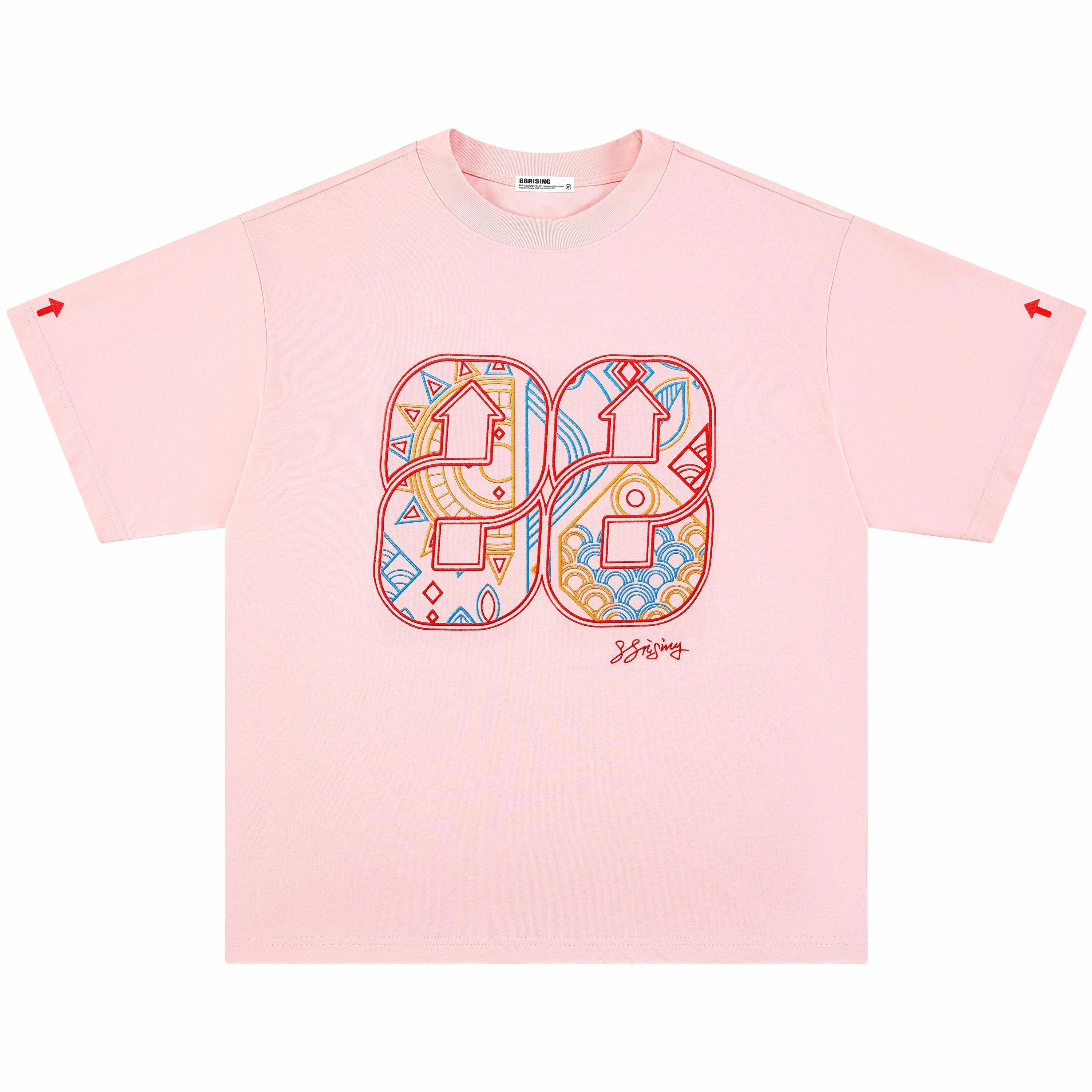 88rising T
