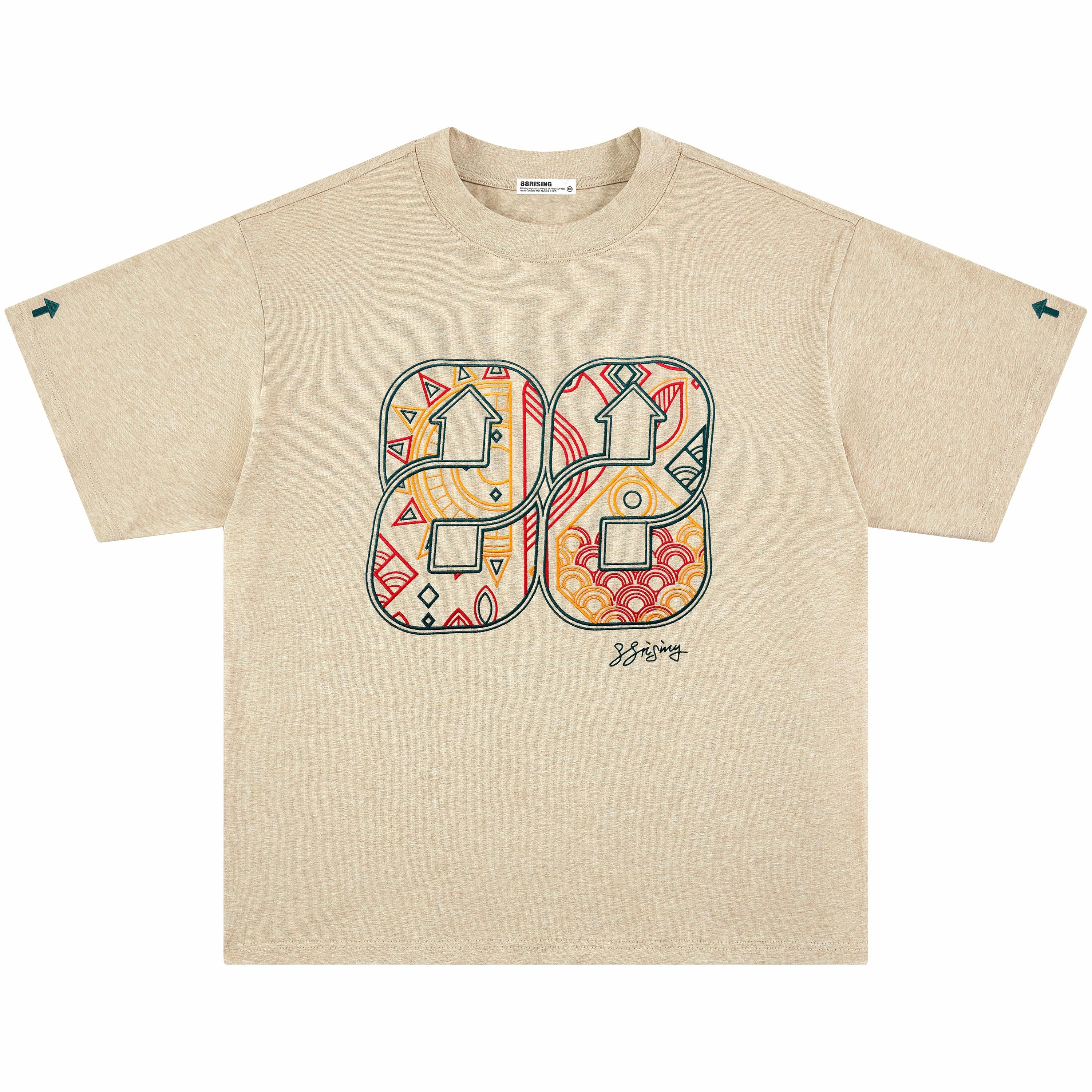 88rising T