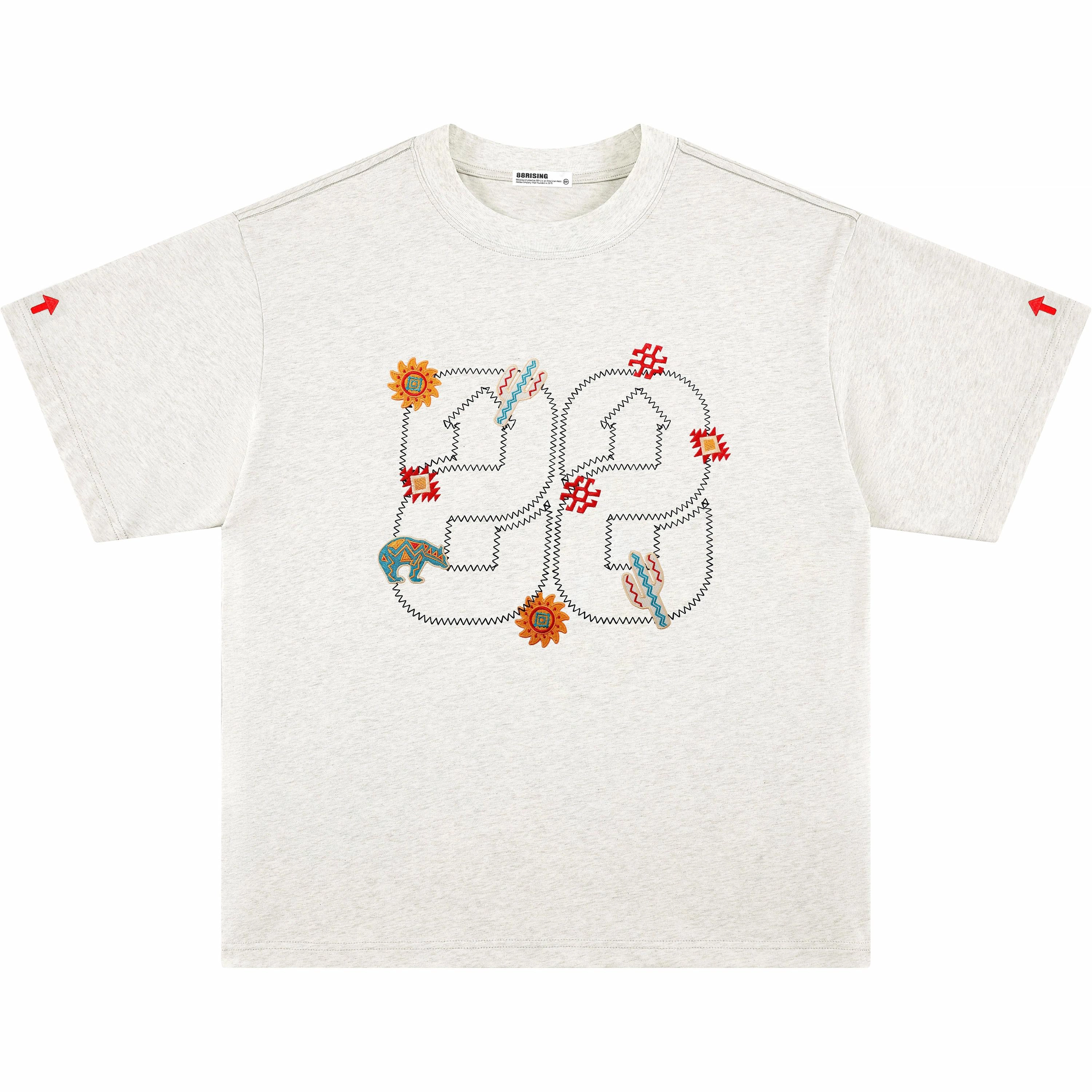 88rising T