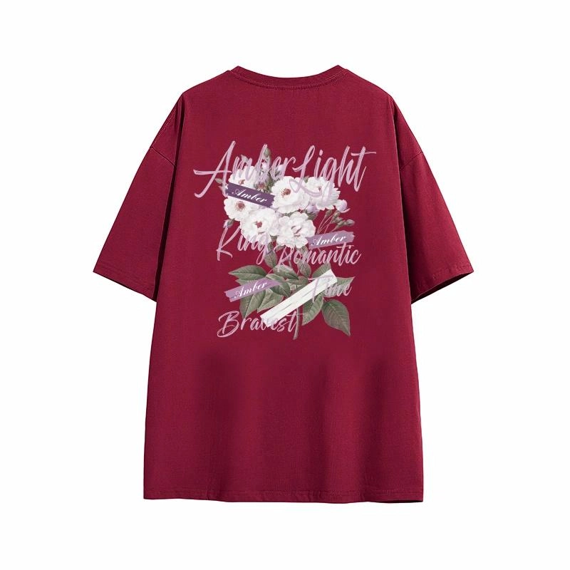 AMBER LIGHT T