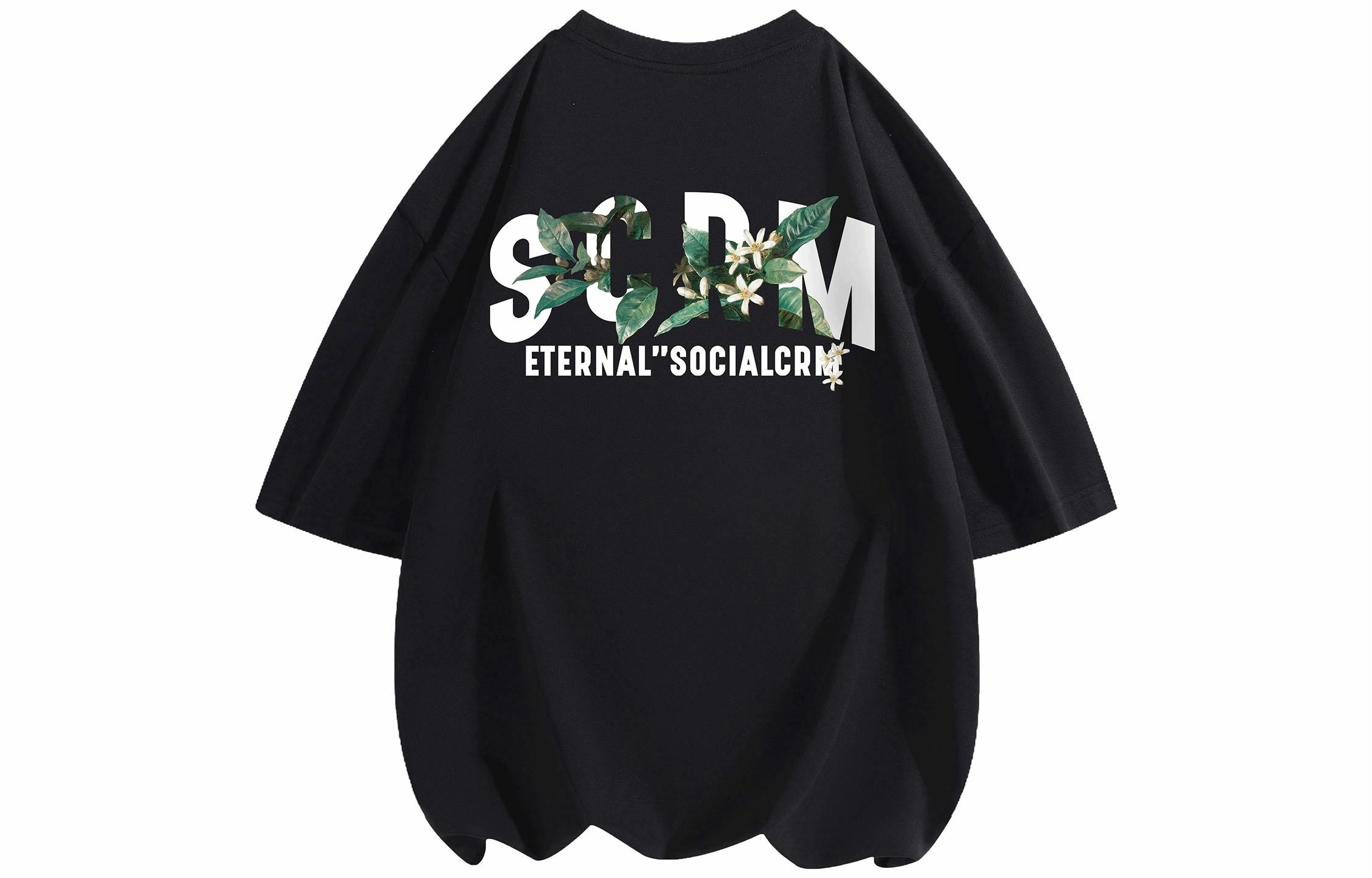 SCRM LogoT