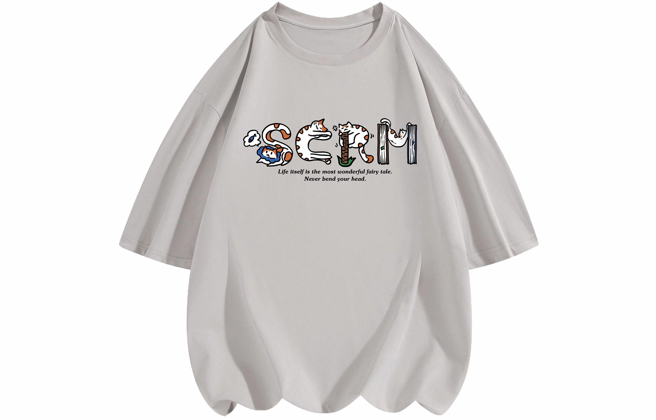 SCRM LogoT