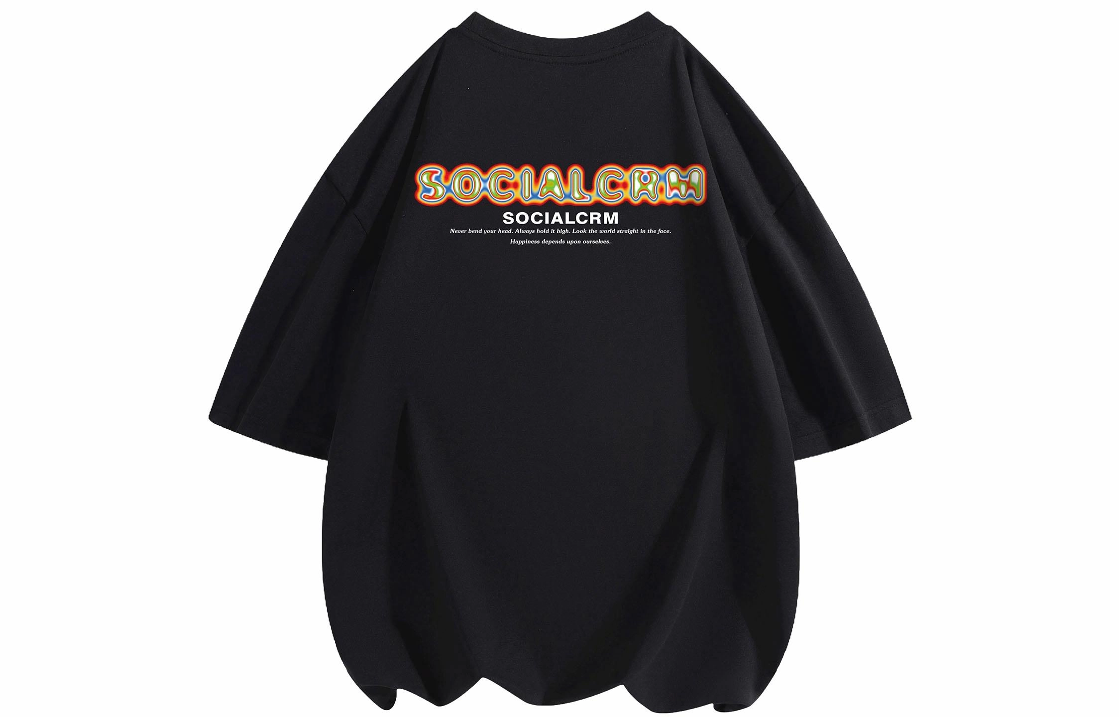 SCRM LogoT