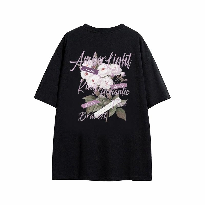 AMBER LIGHT T
