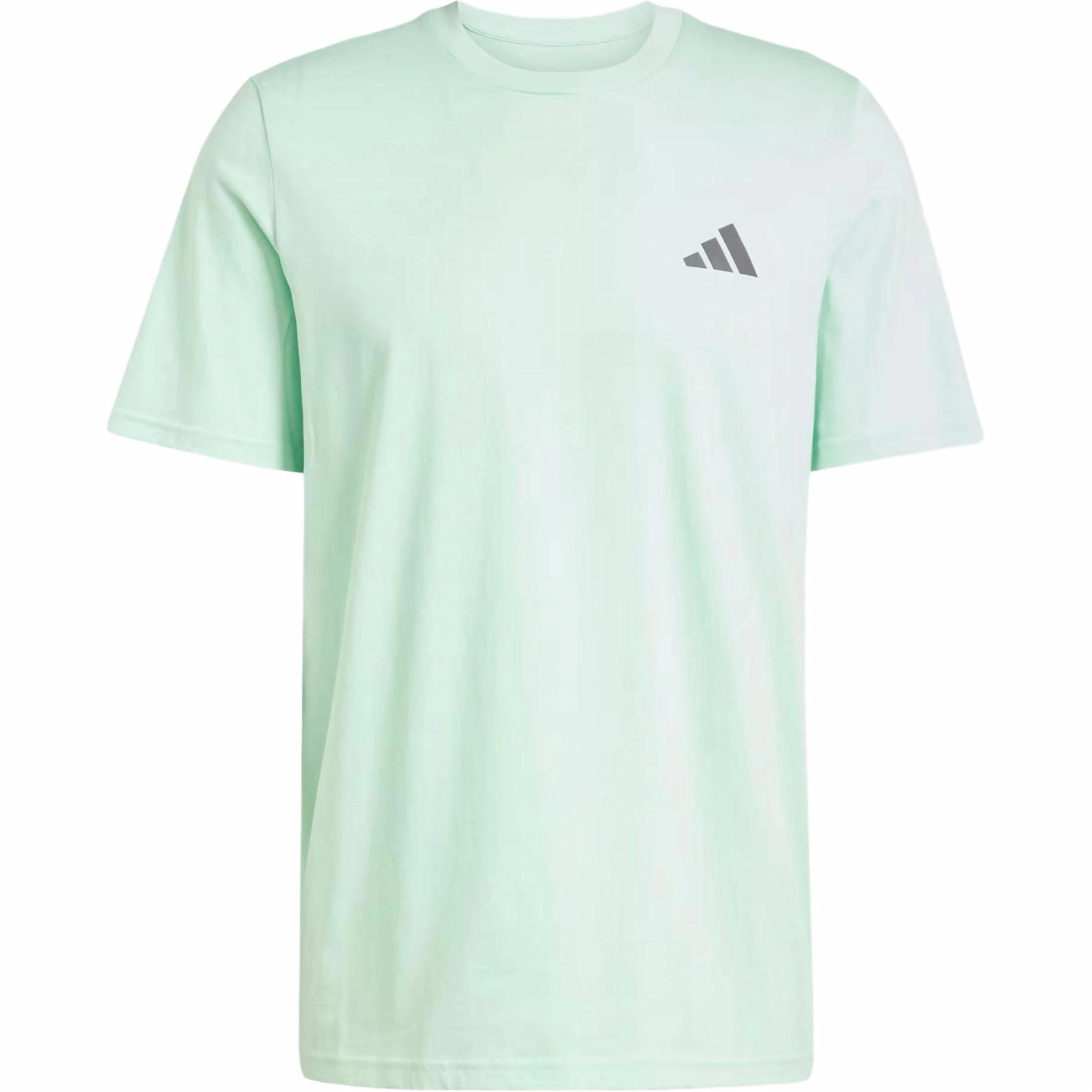 adidas x MERCEDES-AMG PETRONAS F1 TEAM SS25 Motorsport Premium Woven Graphic T