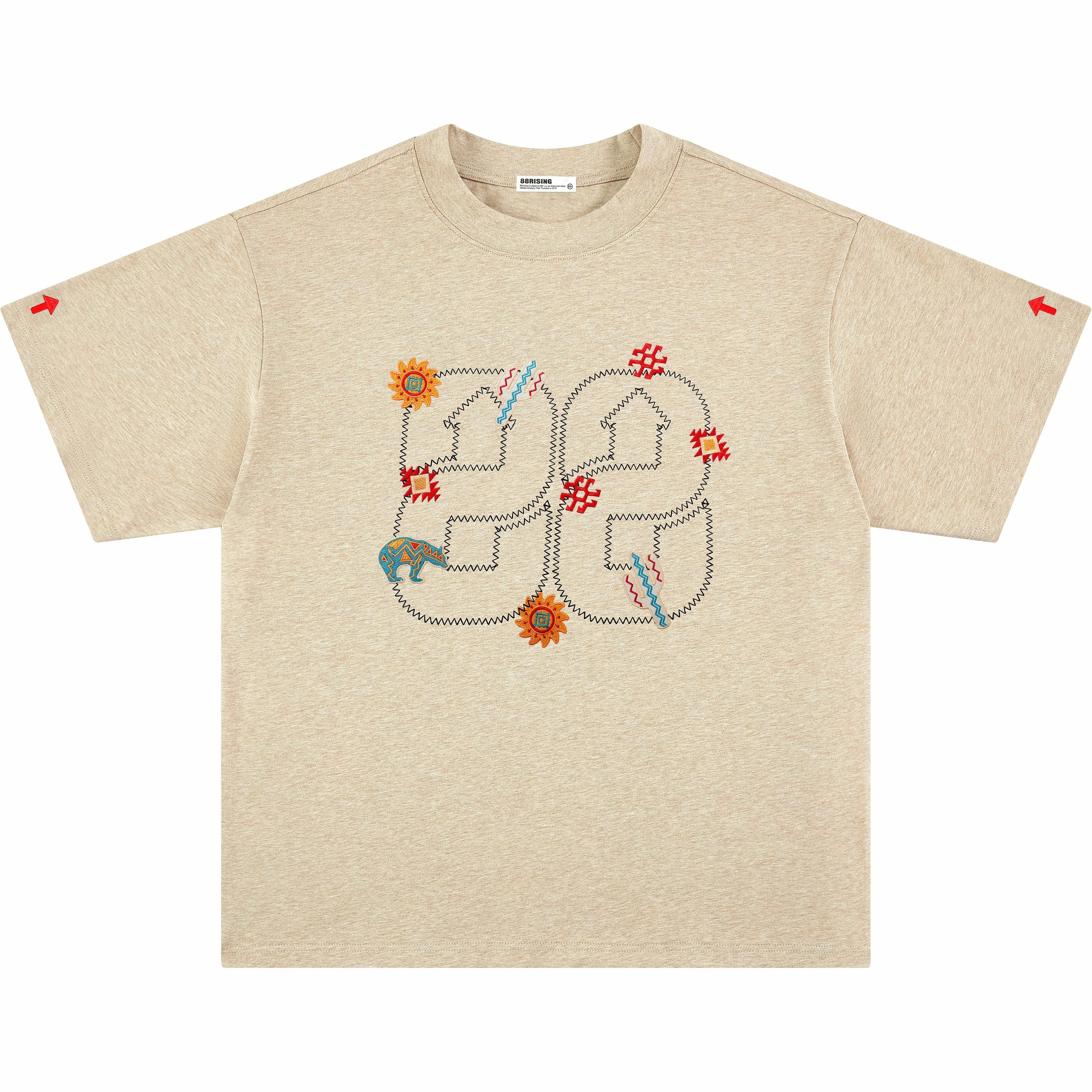 88rising T