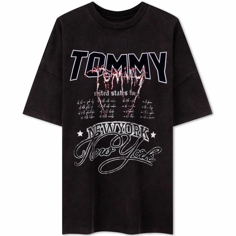 Tommy Hilfiger logo T