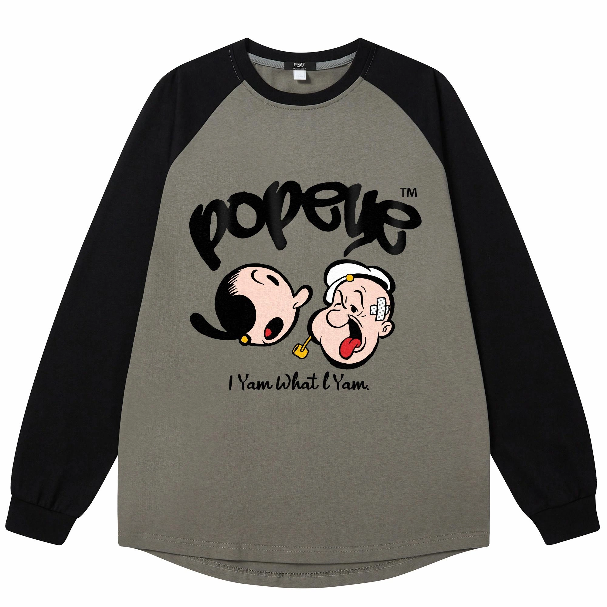 POPEYE LogoT