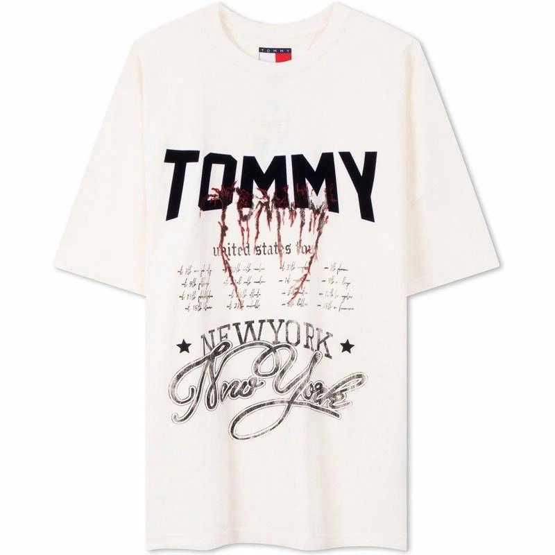 Tommy Hilfiger logo T
