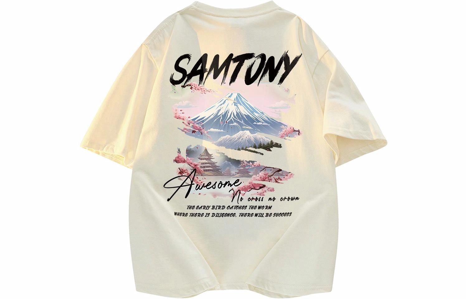 Samtony LogoT