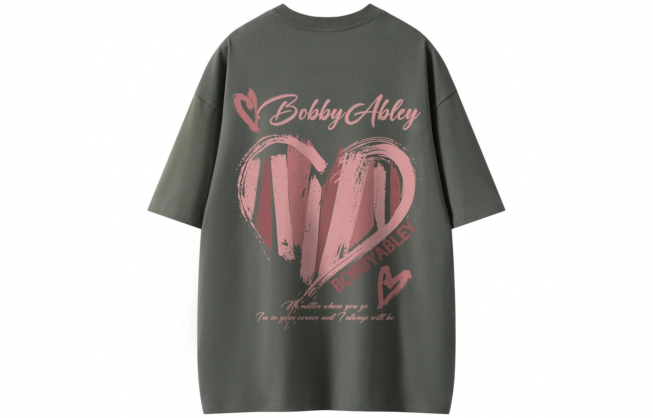 BOBBY ABLEY logoT