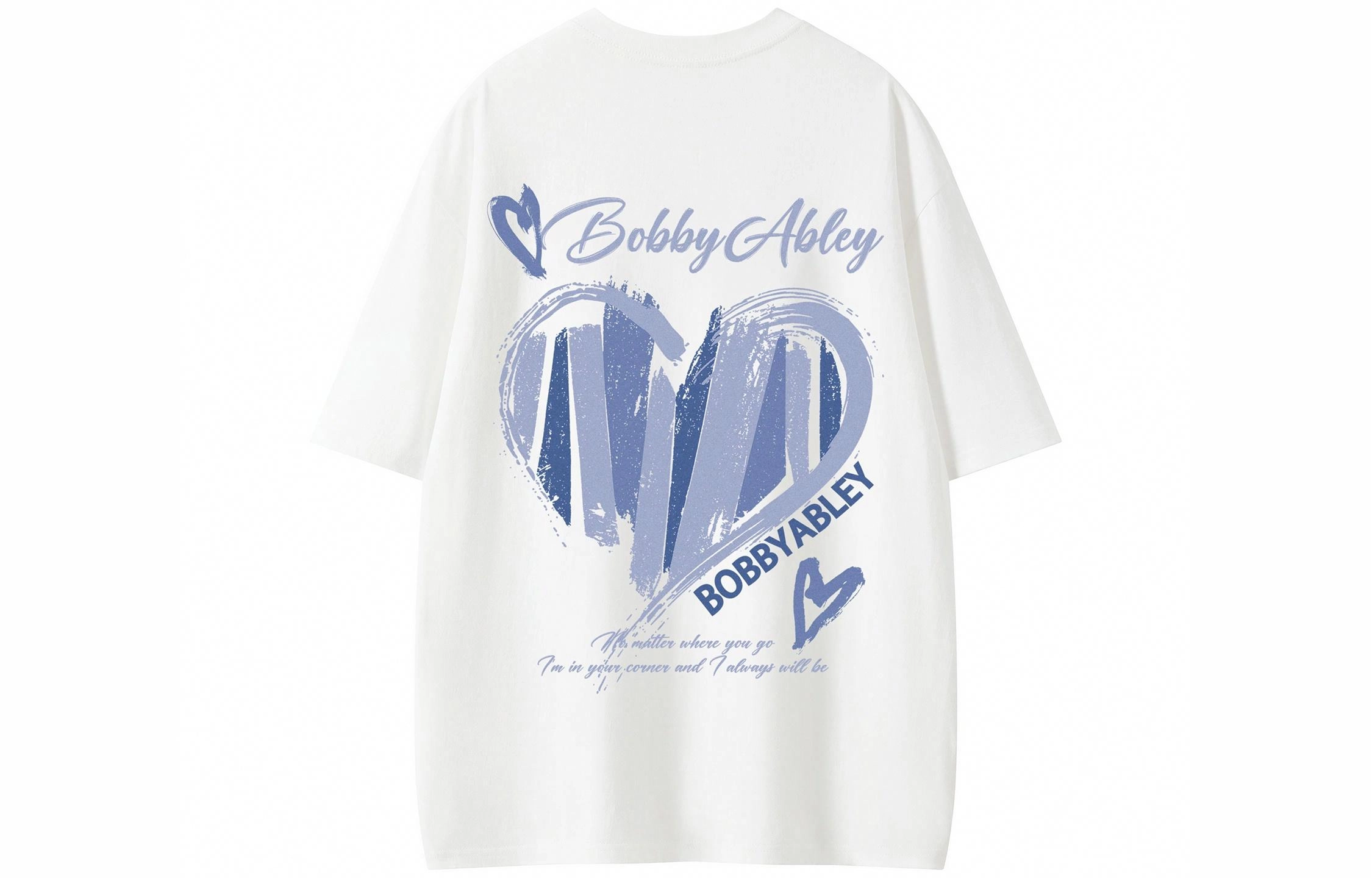 BOBBY ABLEY logoT