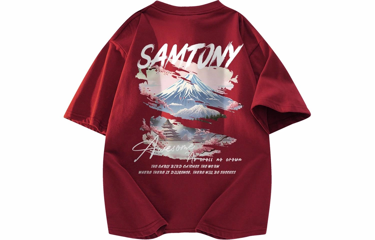 Samtony LogoT