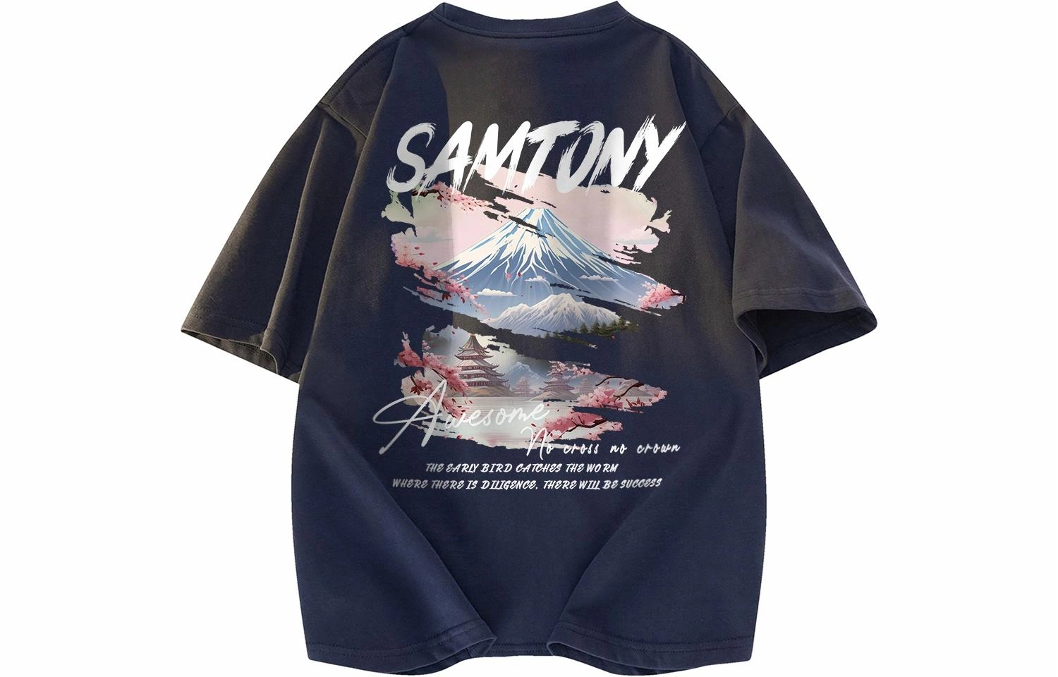 Samtony LogoT