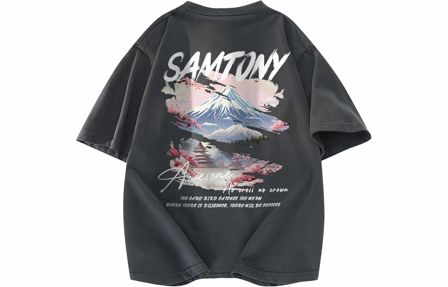Samtony LogoT