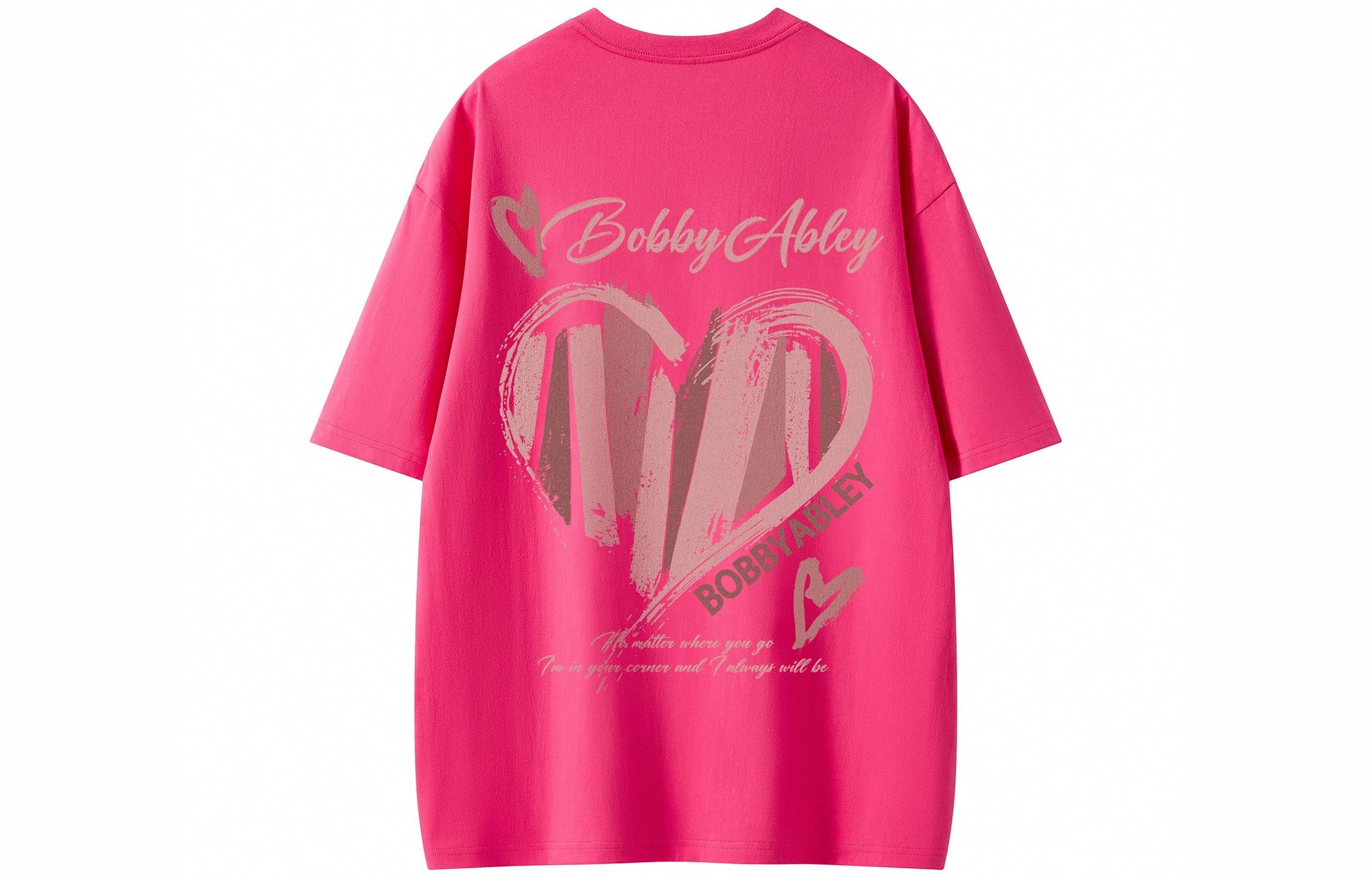 BOBBY ABLEY logoT