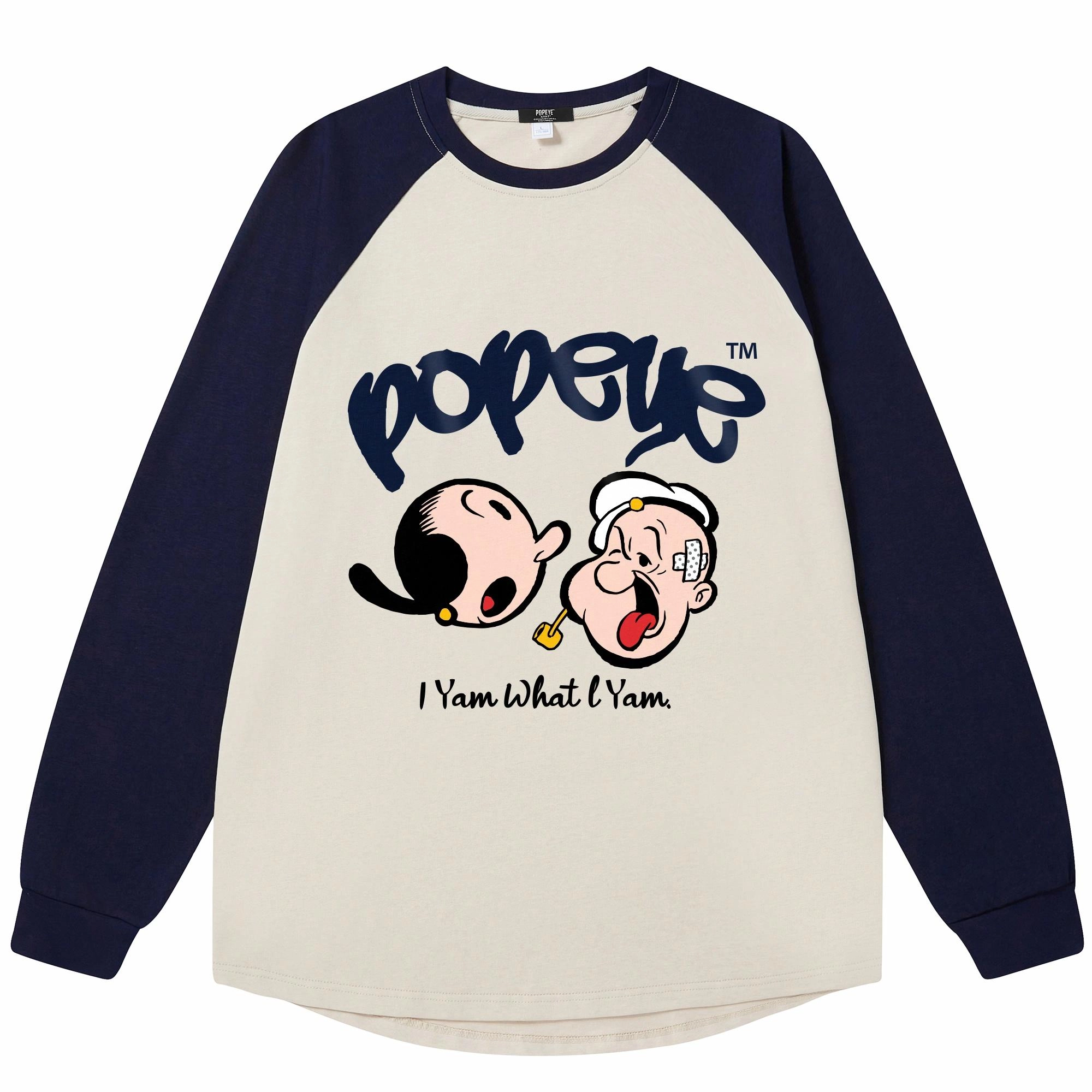 POPEYE LogoT