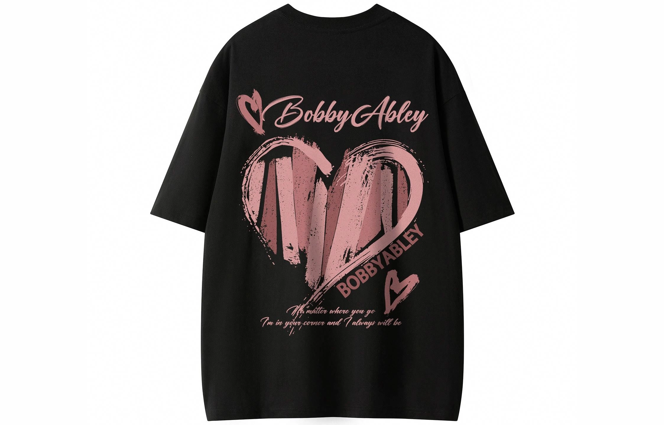 BOBBY ABLEY logoT