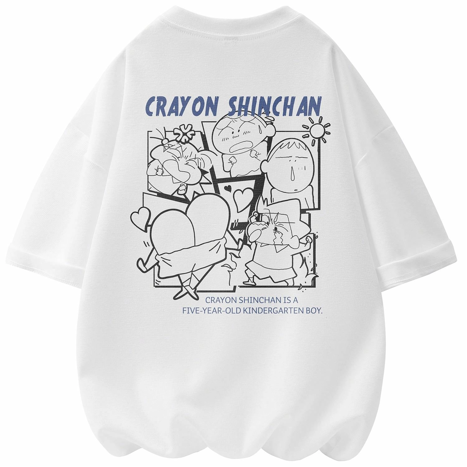 Crayon Shinchan T
