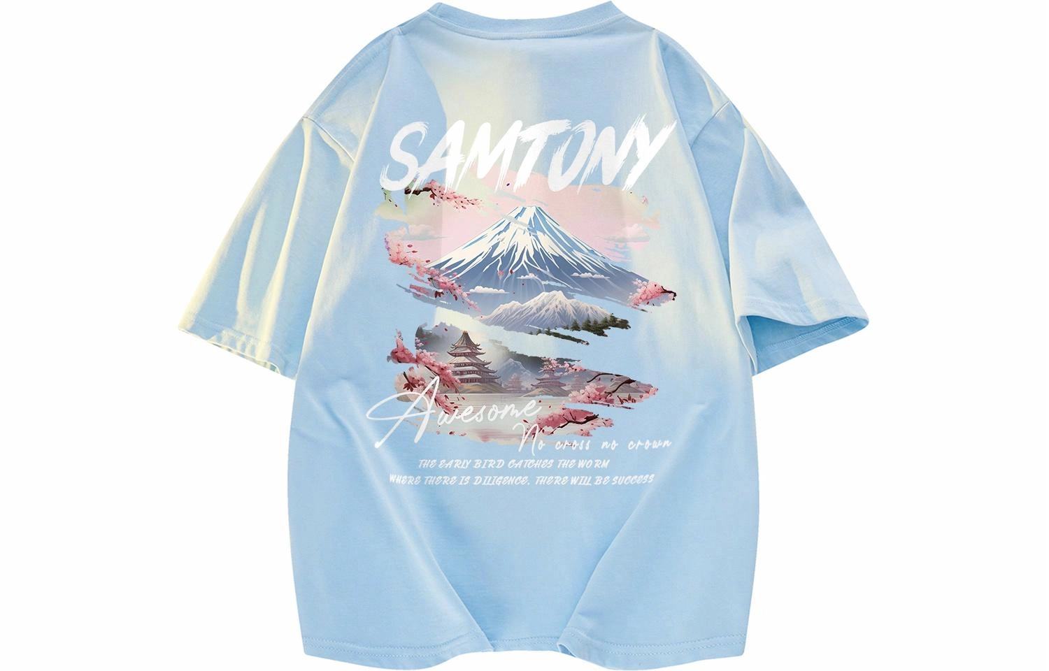 Samtony LogoT