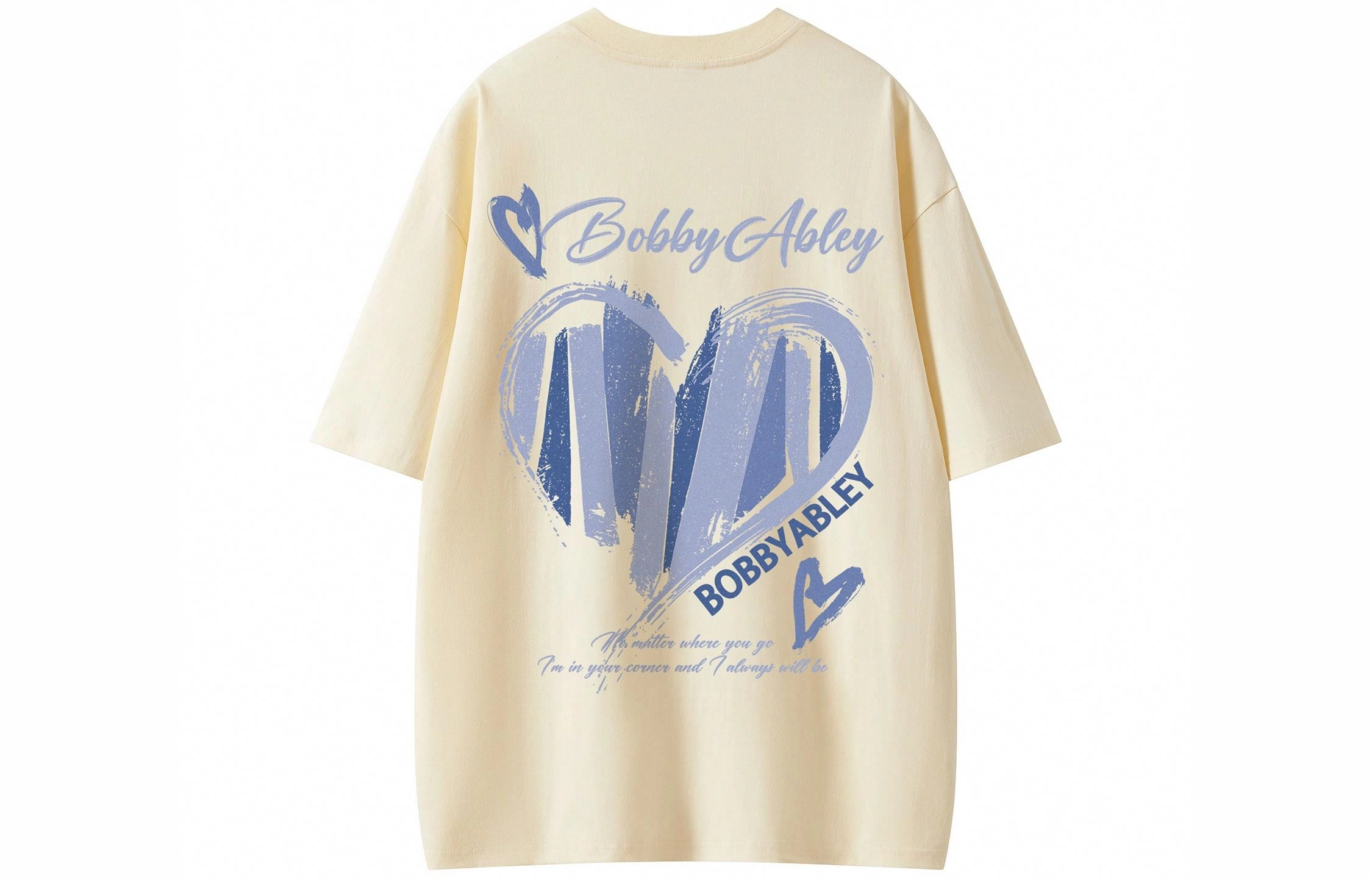 BOBBY ABLEY logoT
