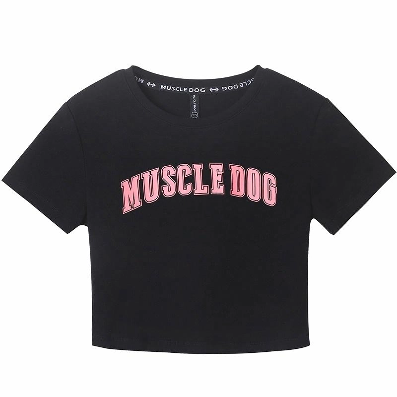 Muscle Dog T
