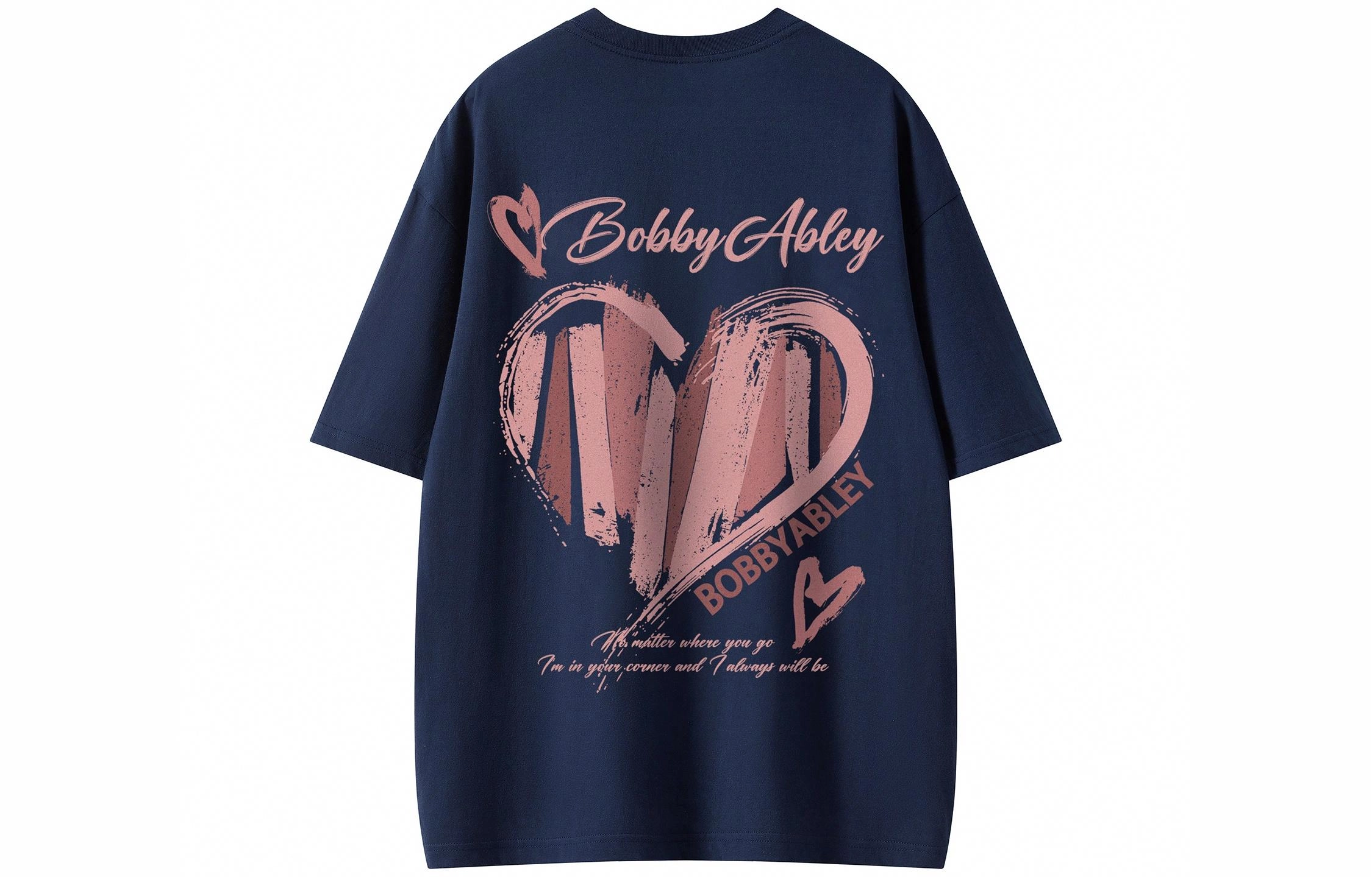BOBBY ABLEY logoT