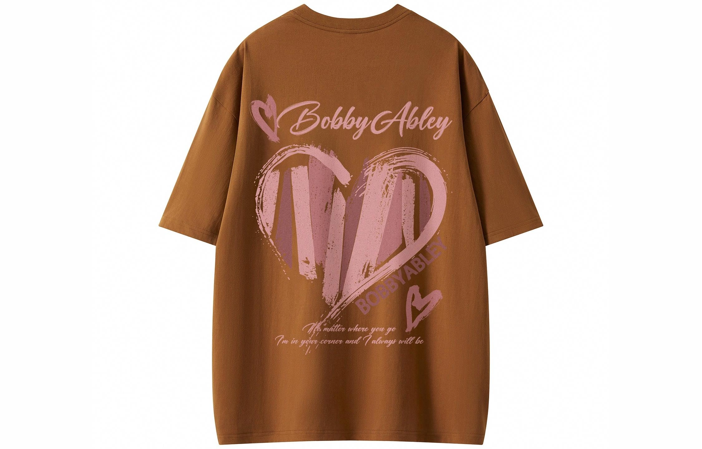 BOBBY ABLEY logoT