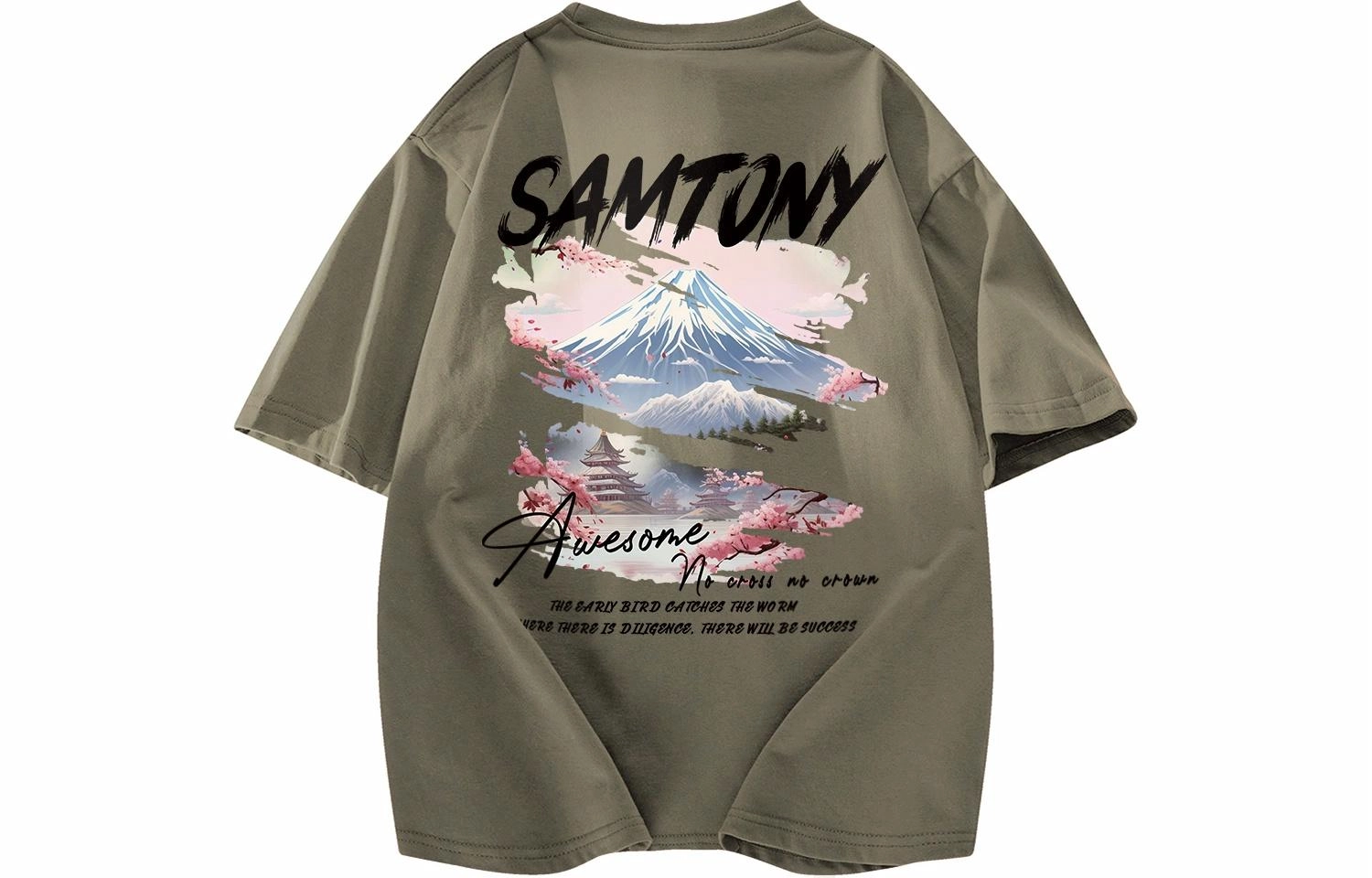Samtony LogoT