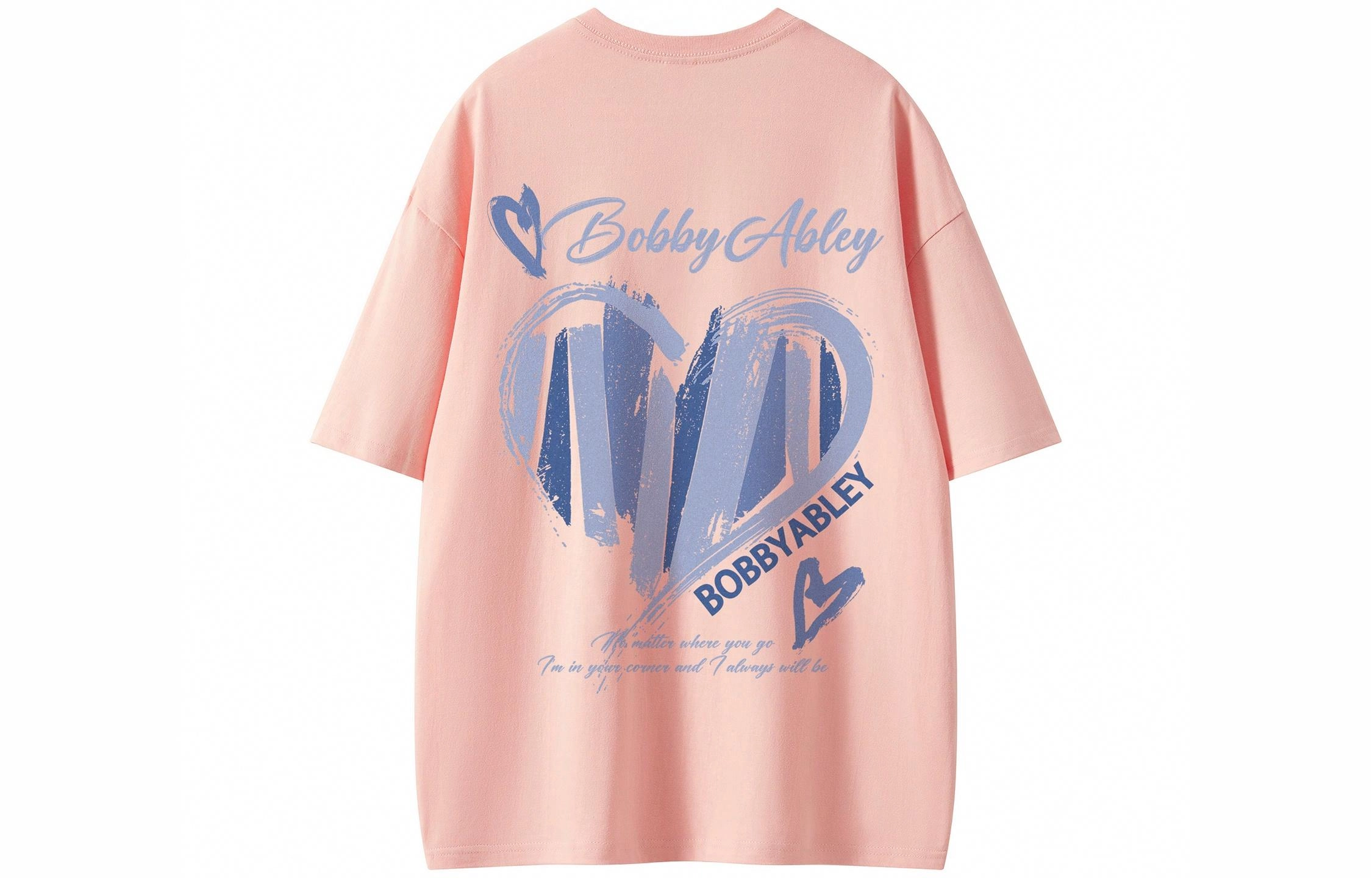 BOBBY ABLEY logoT