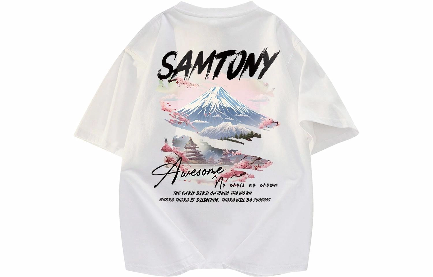 Samtony LogoT