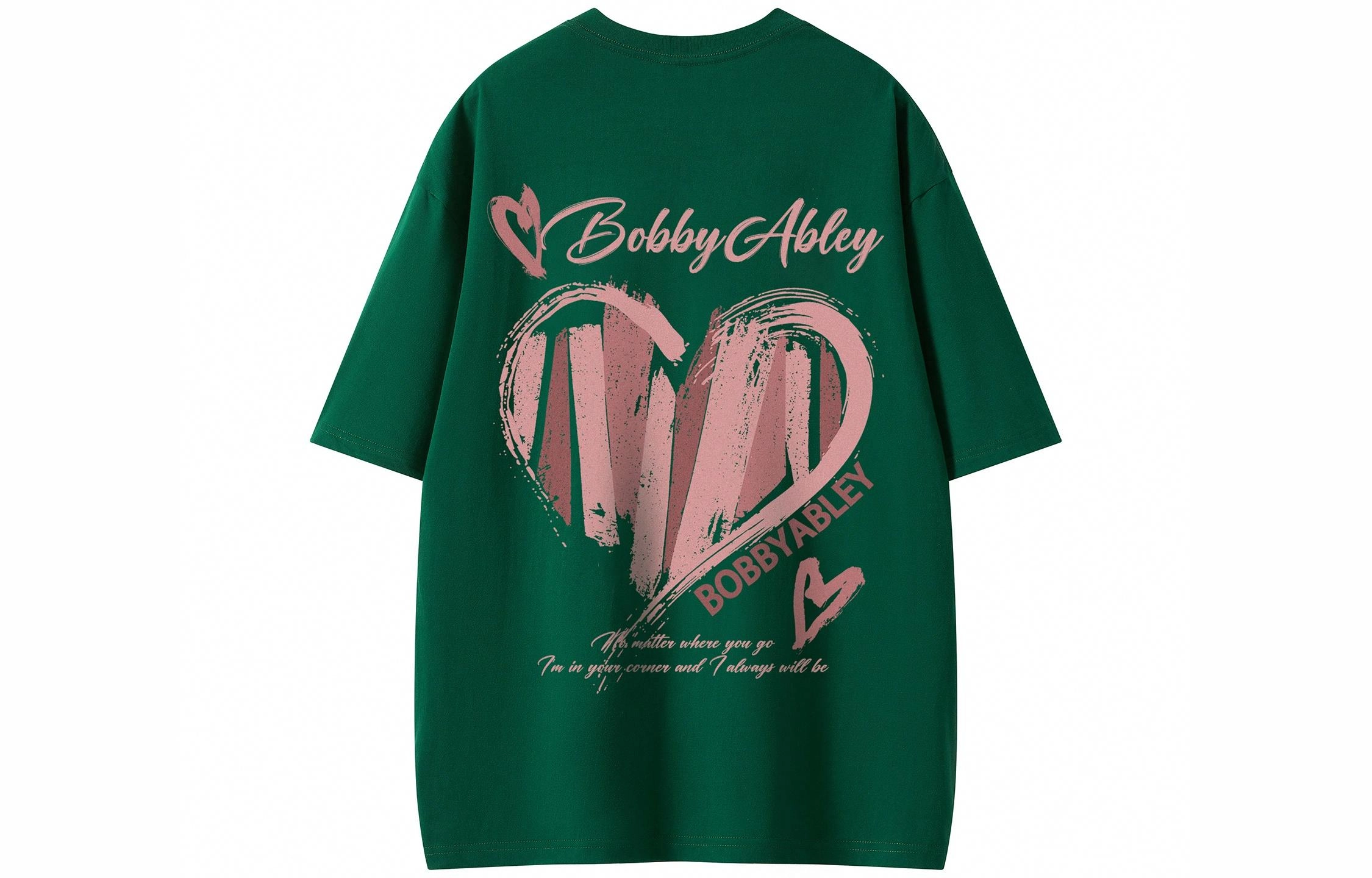 BOBBY ABLEY logoT