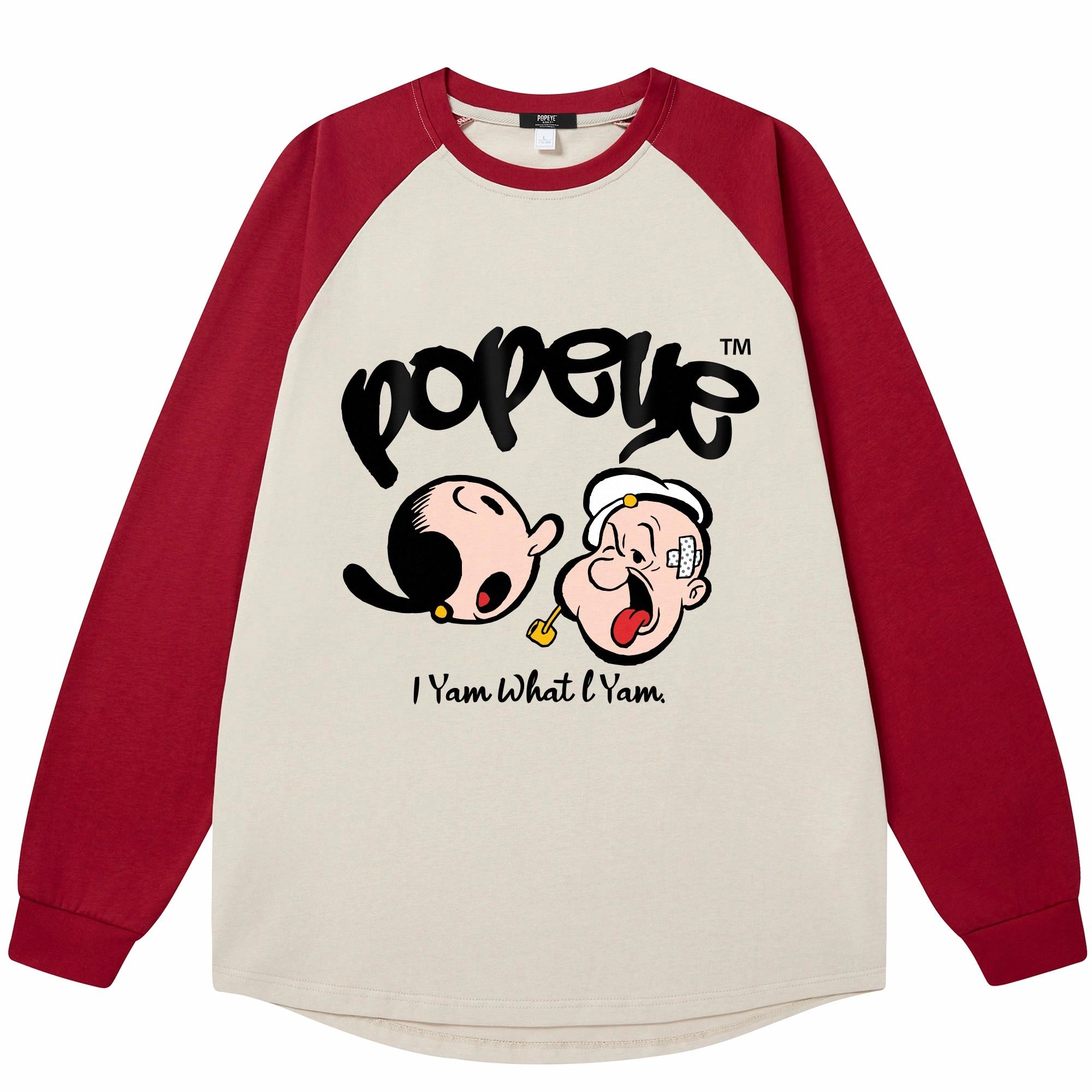 POPEYE LogoT