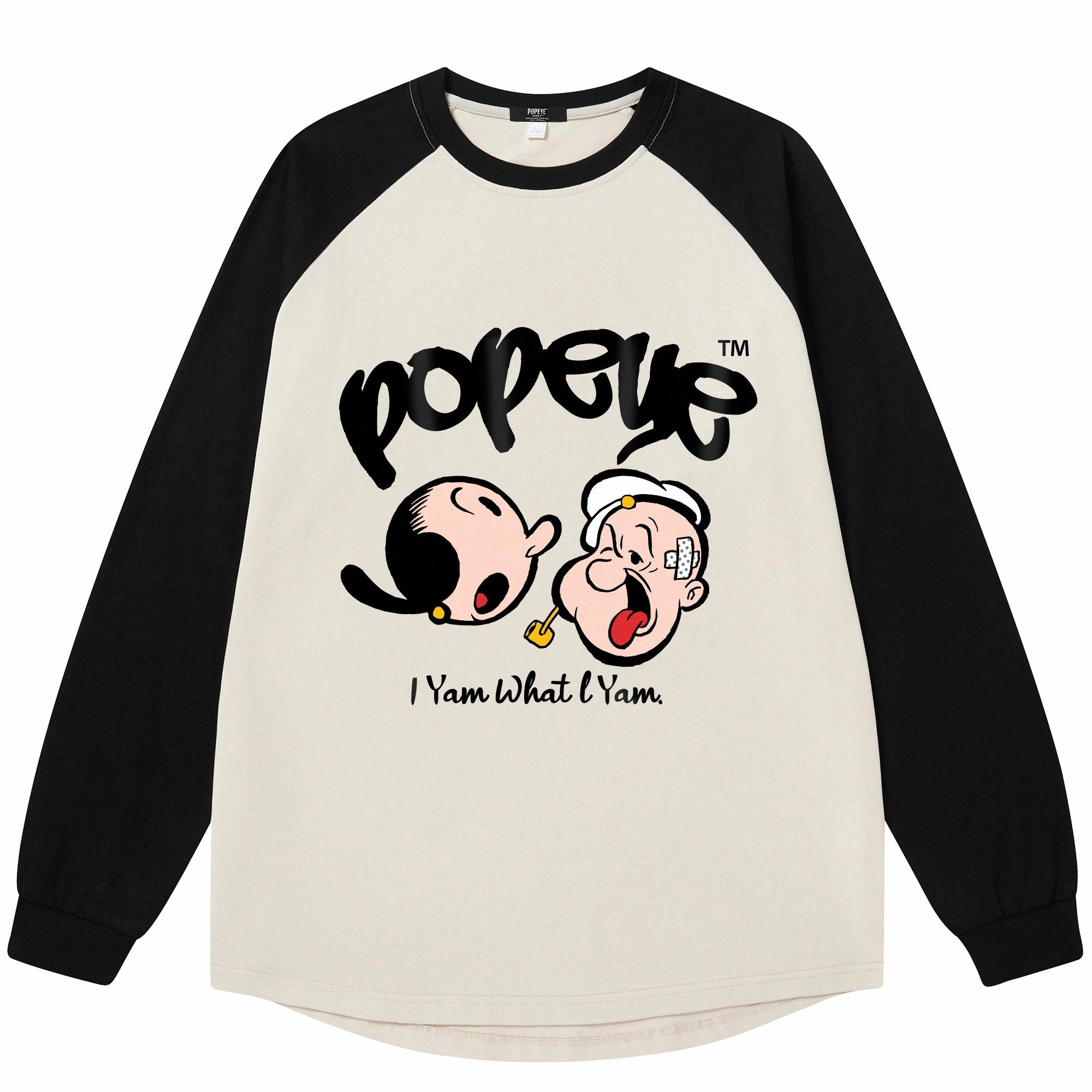 POPEYE LogoT