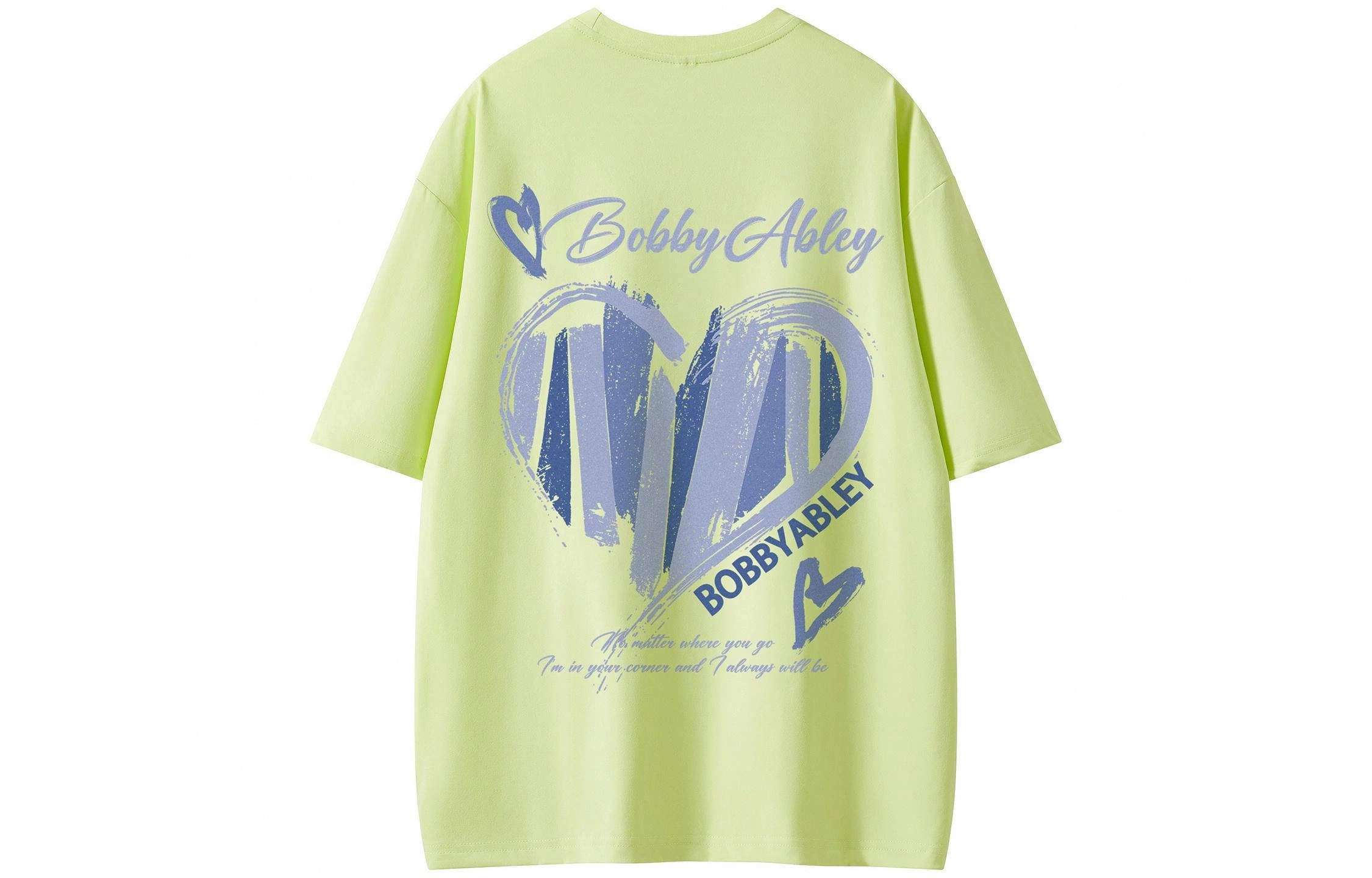 BOBBY ABLEY logoT