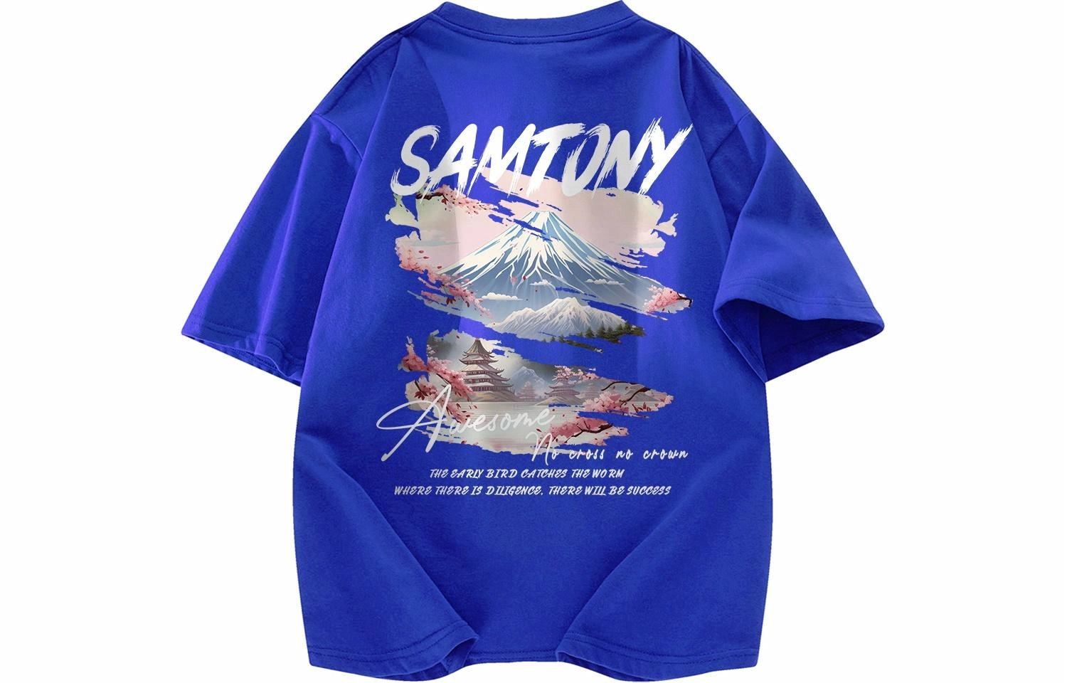 Samtony LogoT