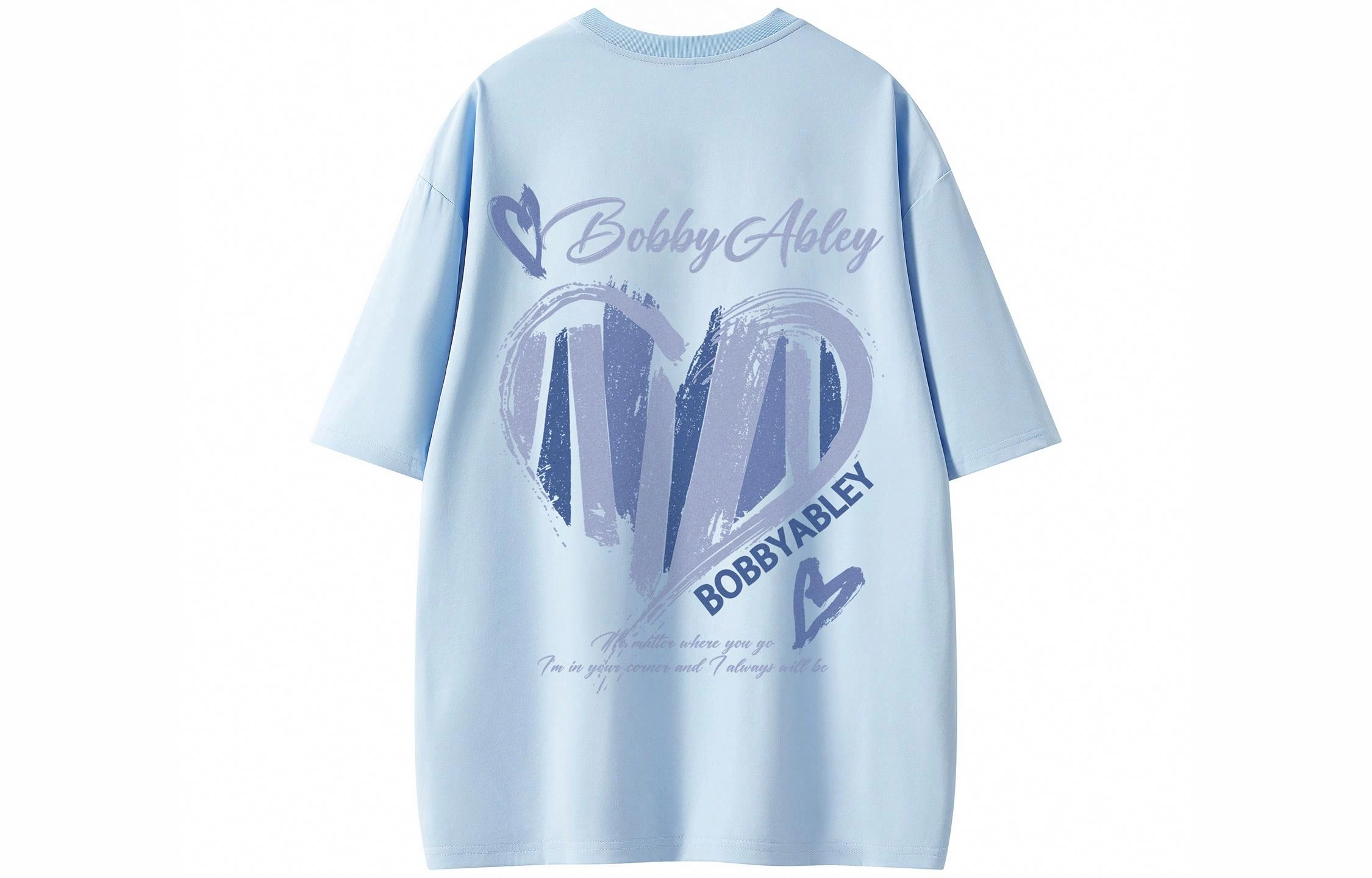 BOBBY ABLEY logoT