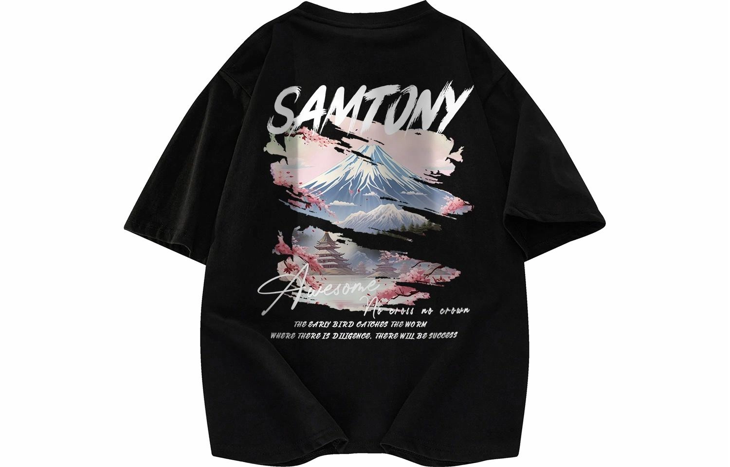 Samtony LogoT