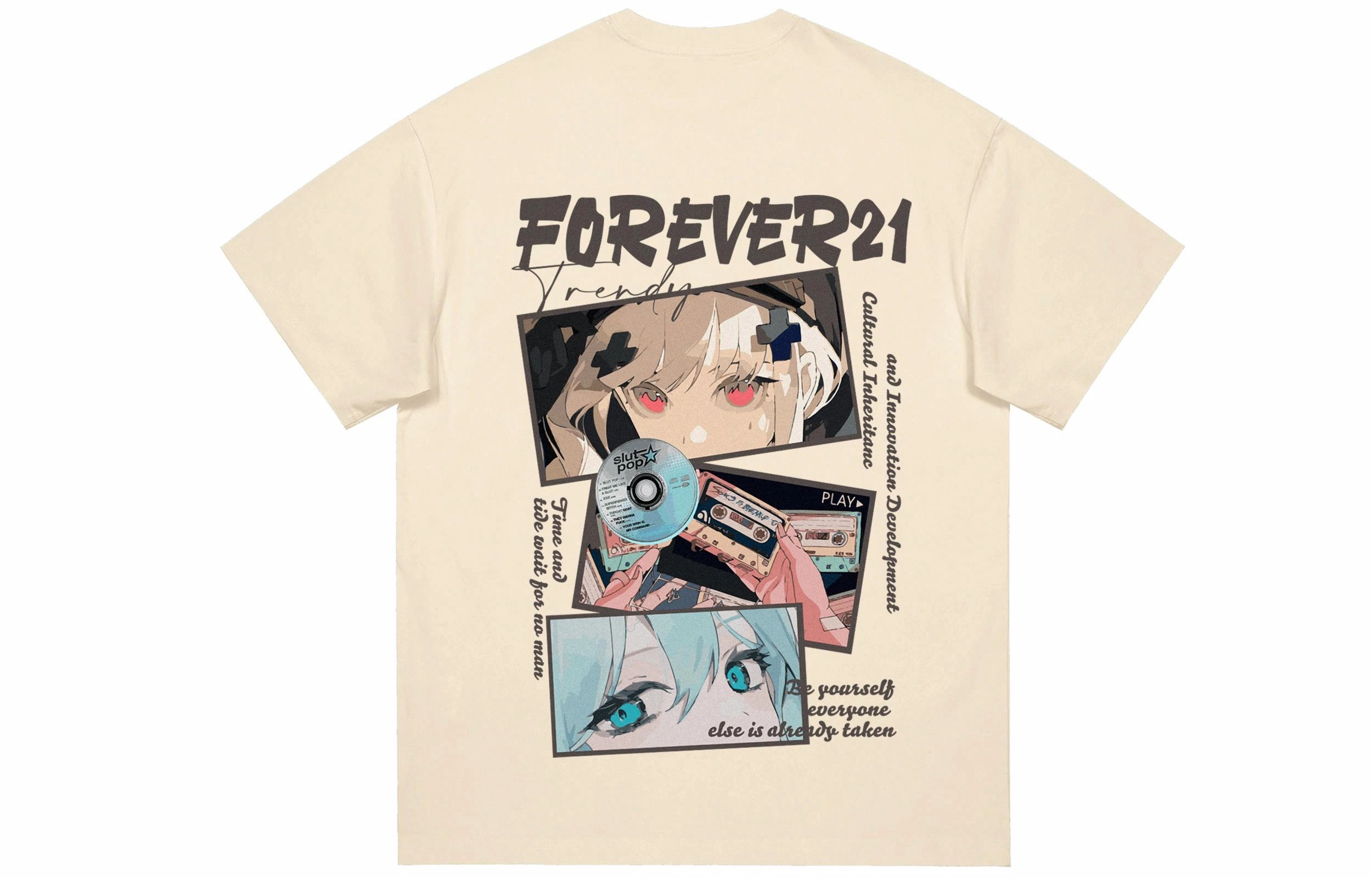 FOREVER 21 LOGOT