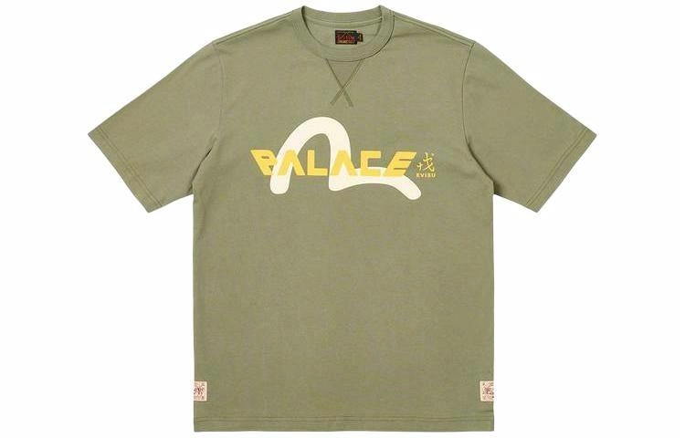 PALACE x EVISU SS24 LOGOT