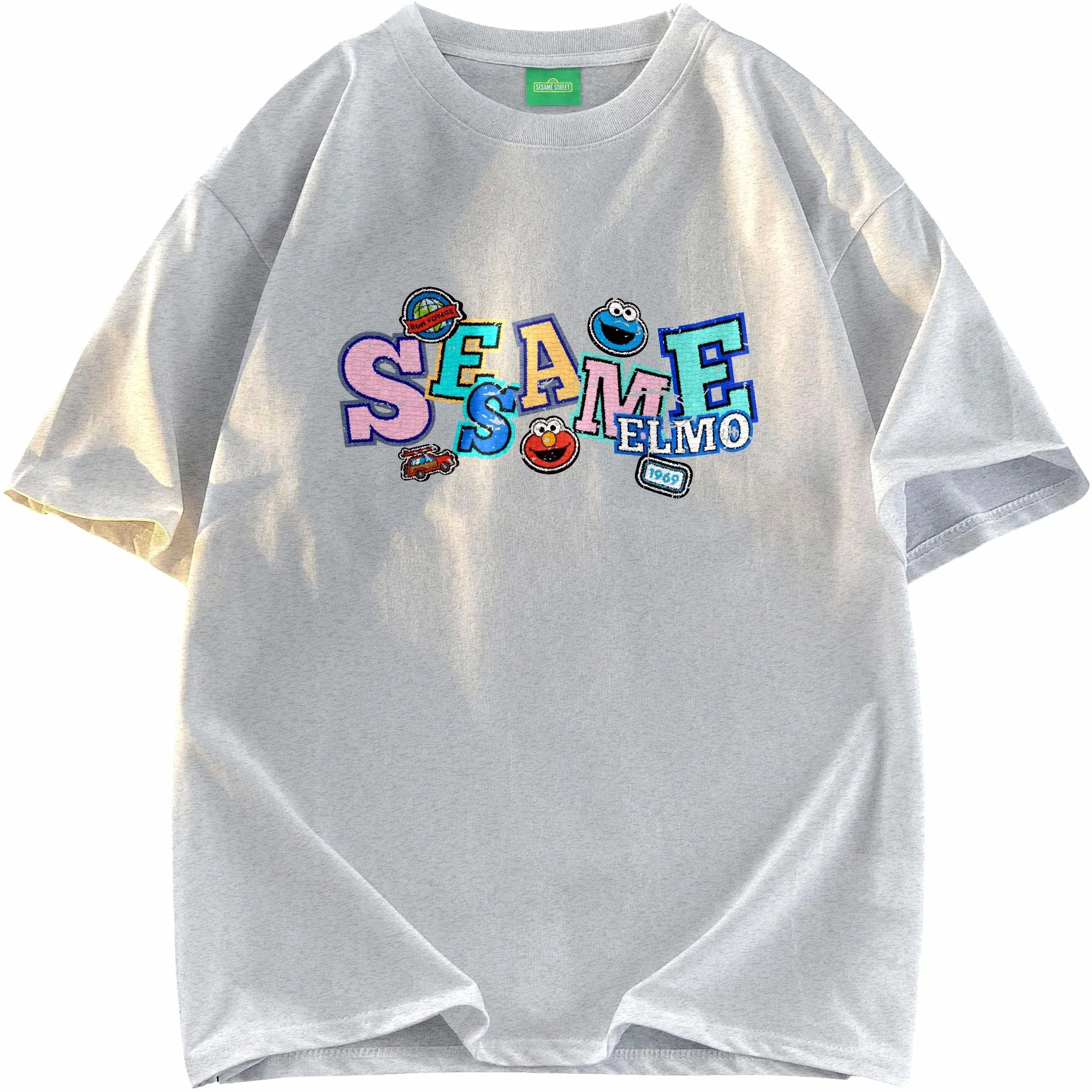 SESAME STREET logoT