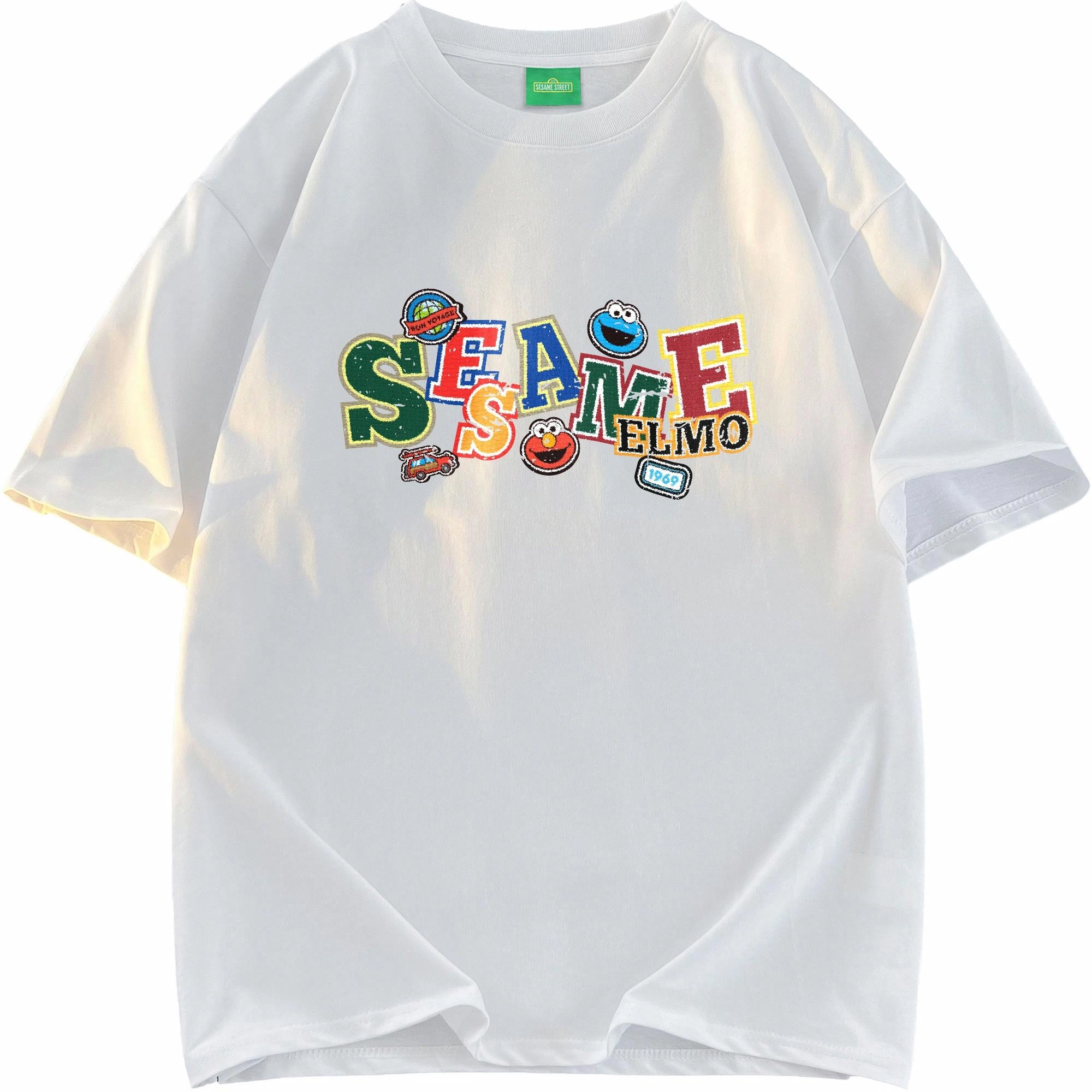 SESAME STREET logoT