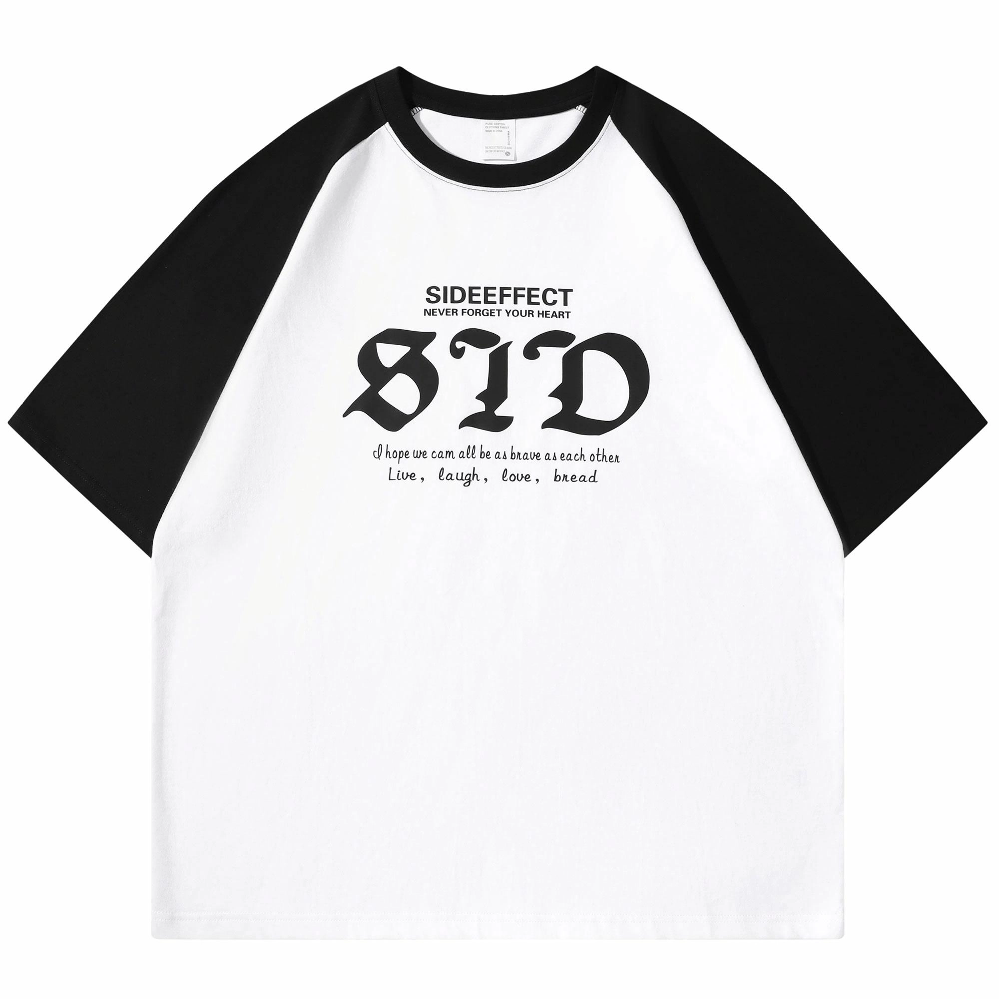 SIDEEFFECT Logo T