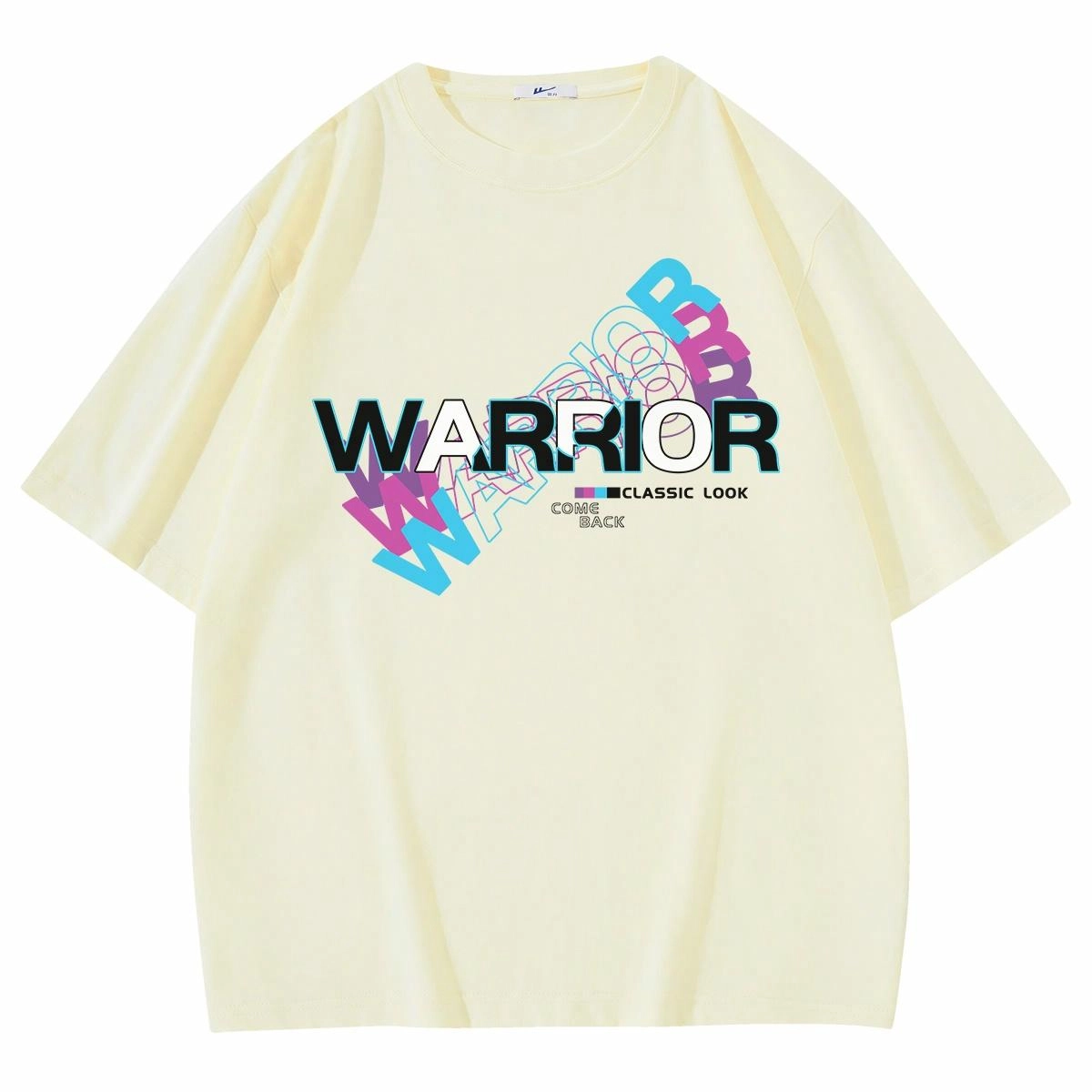 Warrior logoT